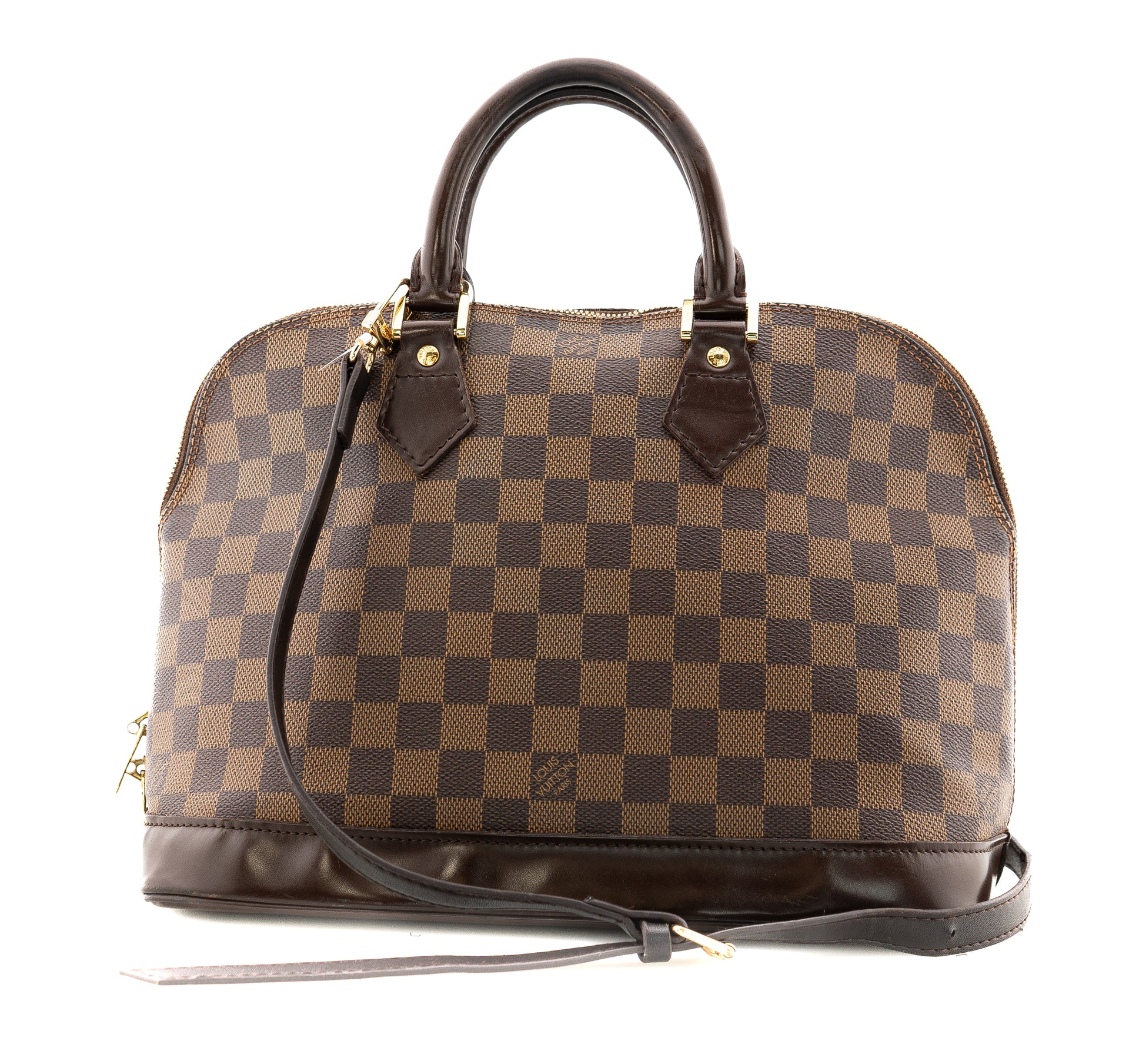 Louis Vuitton Alma PM Damier Ebene