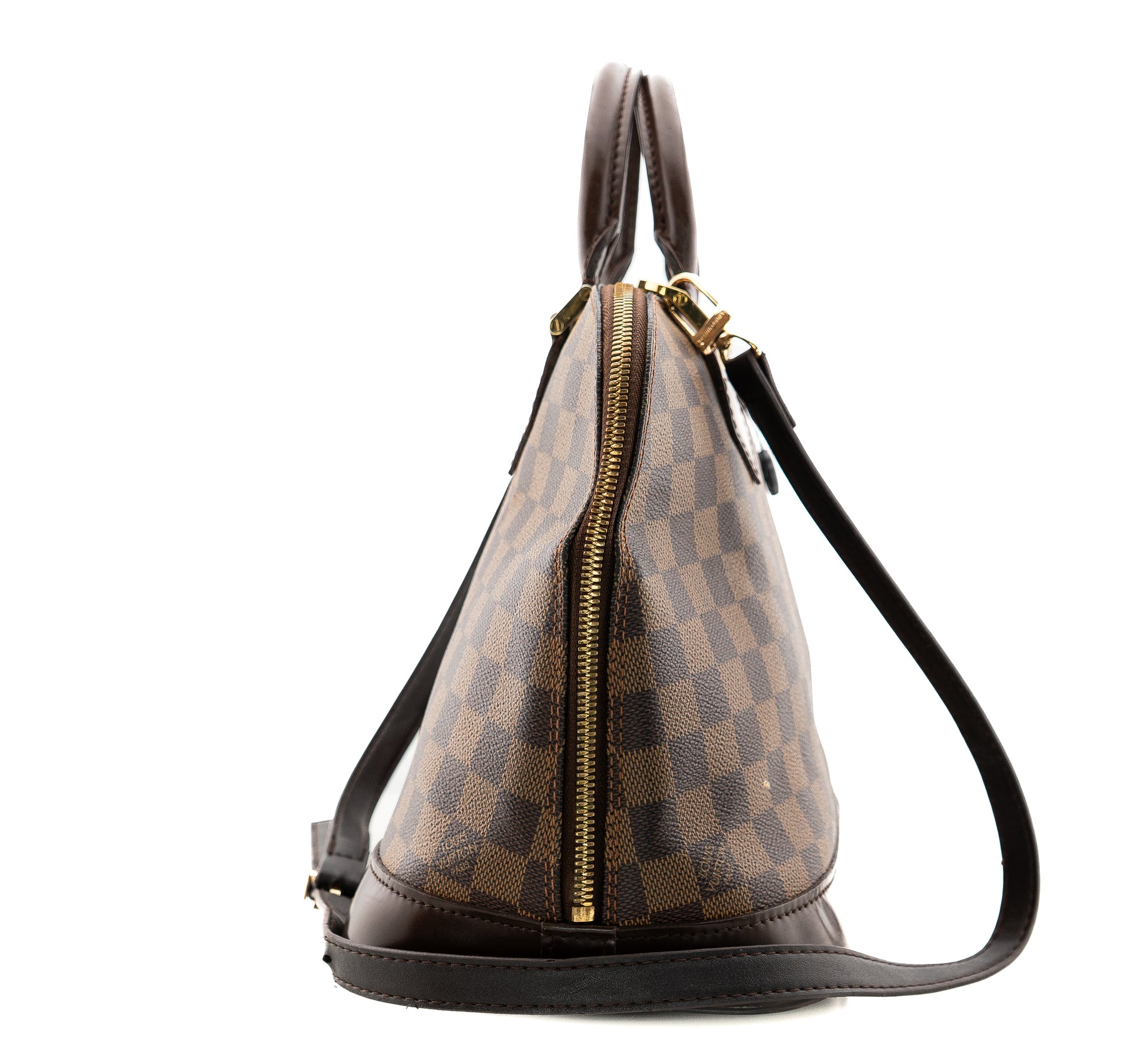 Louis Vuitton Alma PM Damier Ebene