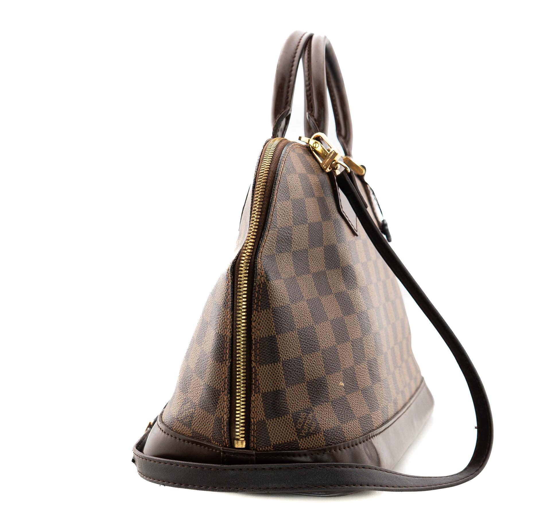 Louis Vuitton Alma PM Damier Ebene