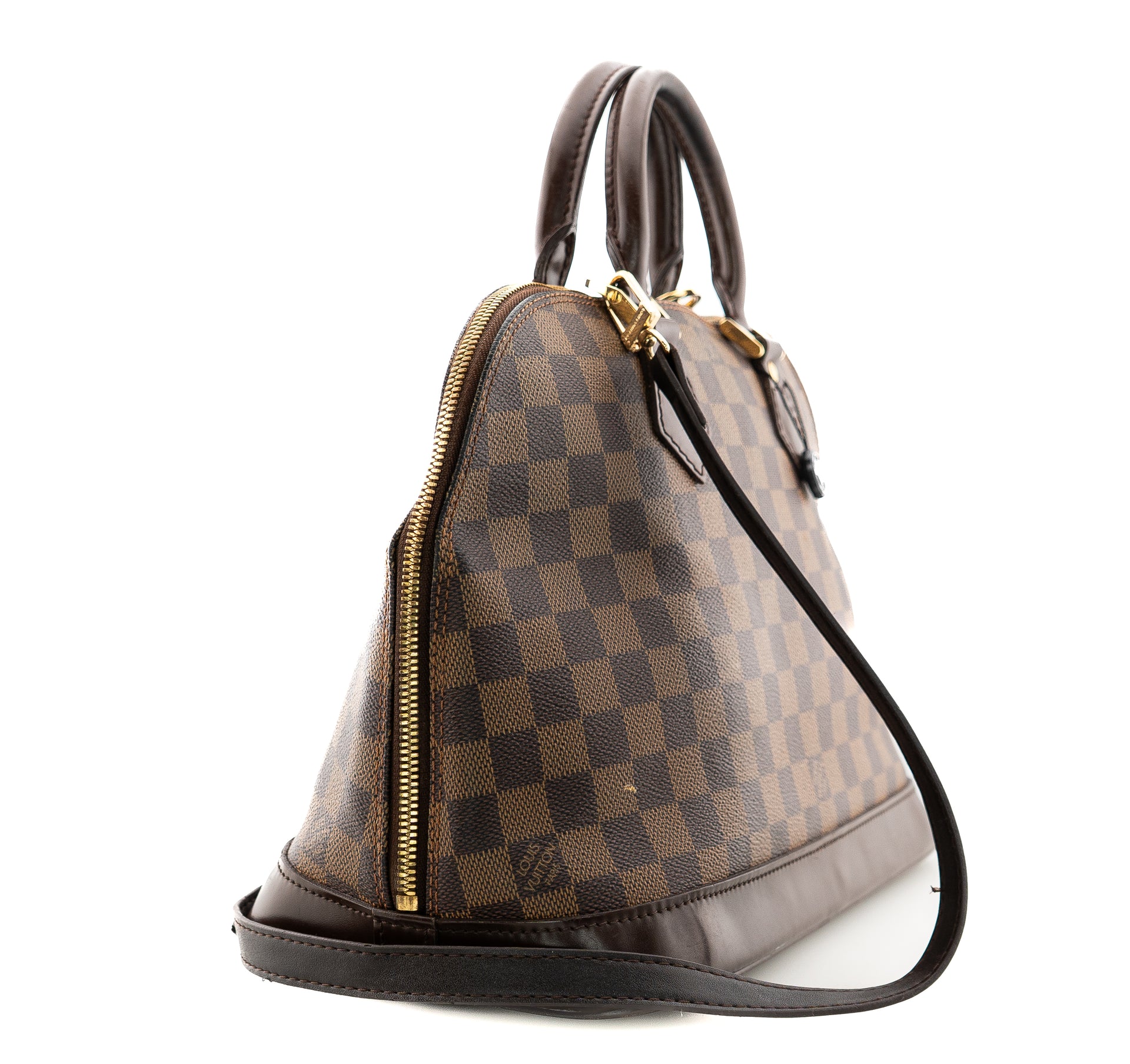Louis Vuitton Alma PM Damier Ebene
