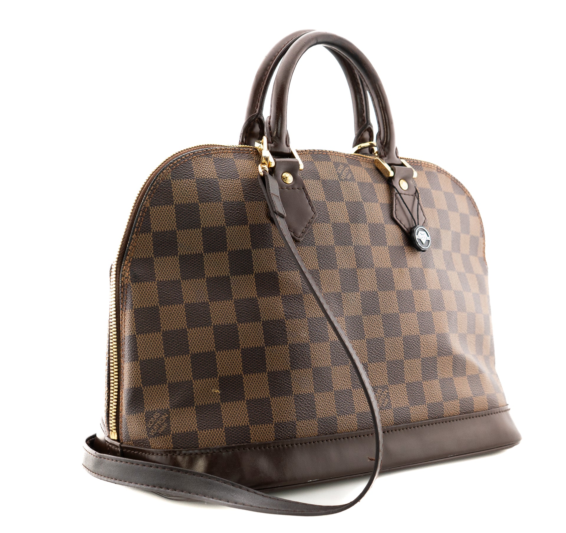 Louis Vuitton Alma PM Damier Ebene