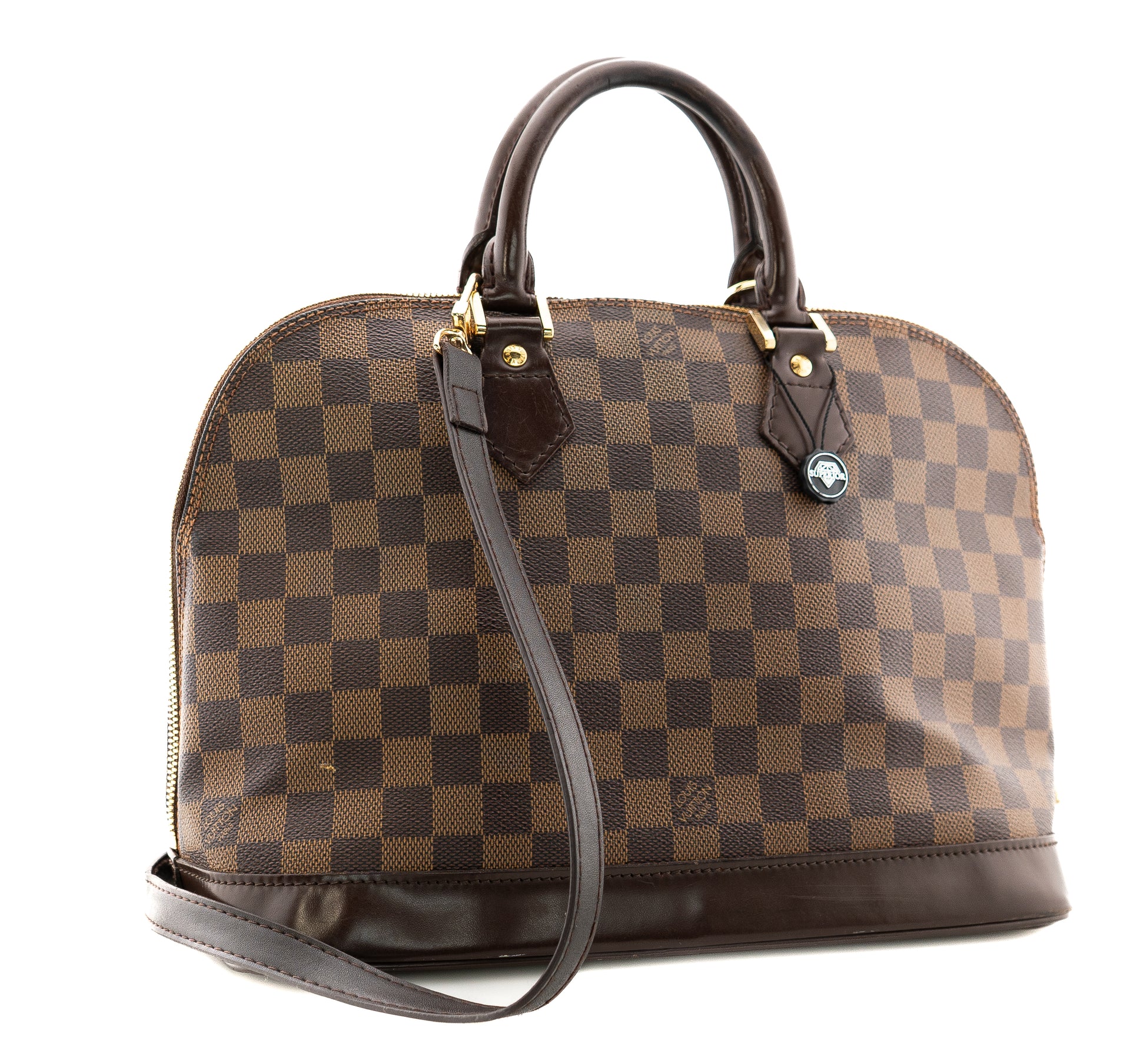 Louis Vuitton Alma PM Damier Ebene
