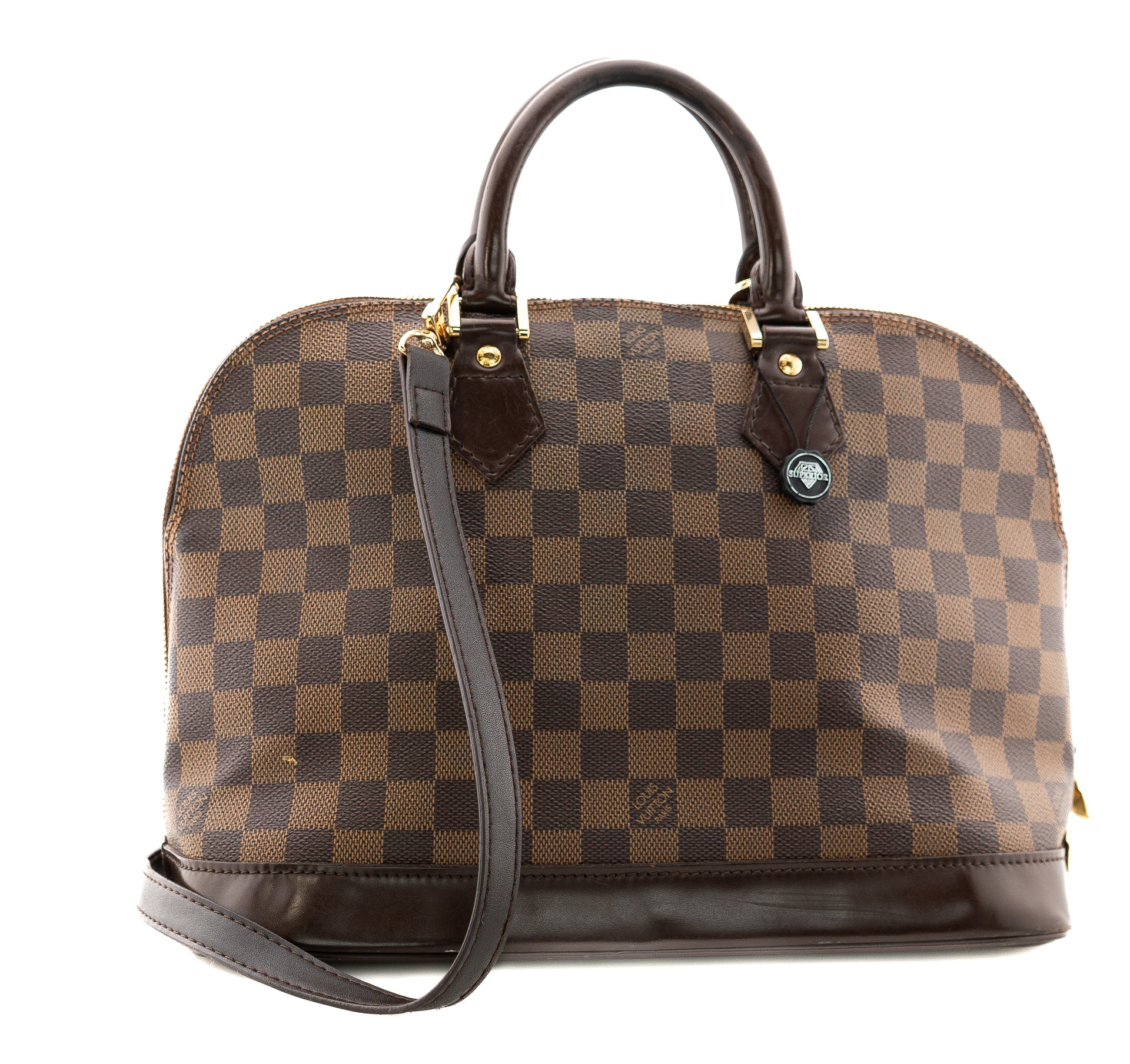 Louis Vuitton Alma PM Damier Ebene