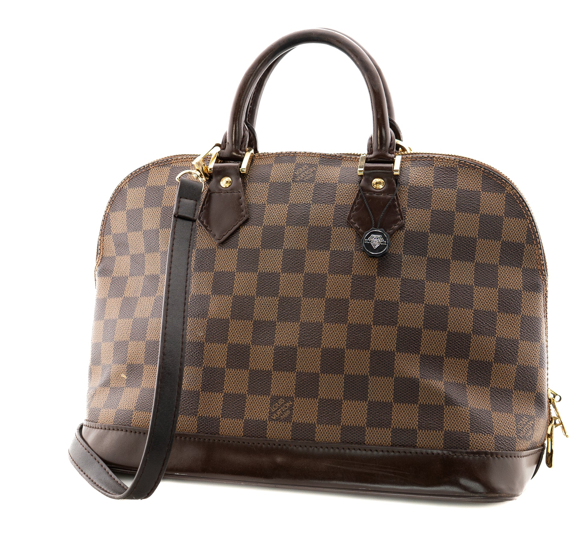 Louis Vuitton Alma PM Damier Ebene