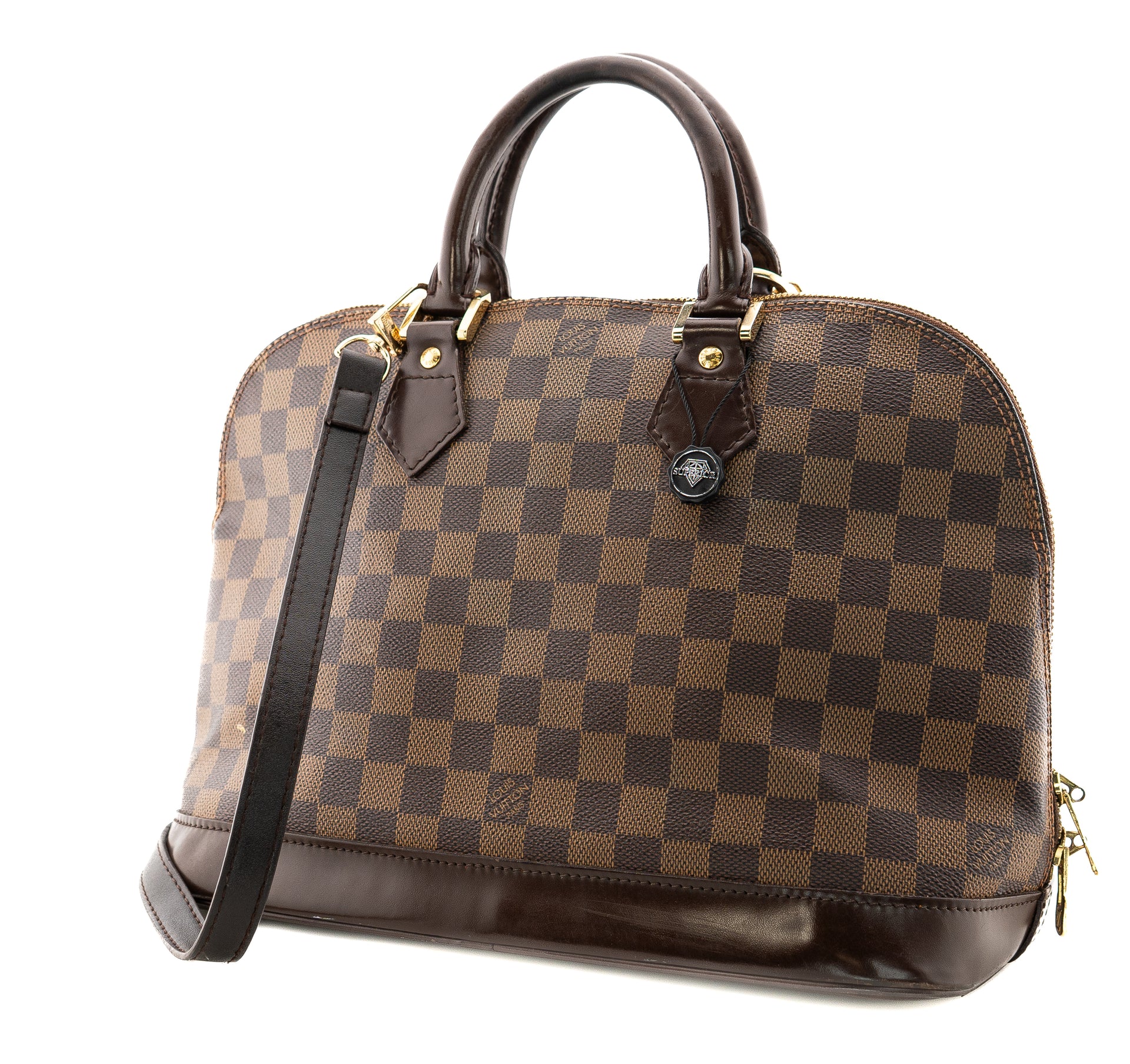 Louis Vuitton Alma PM Damier Ebene