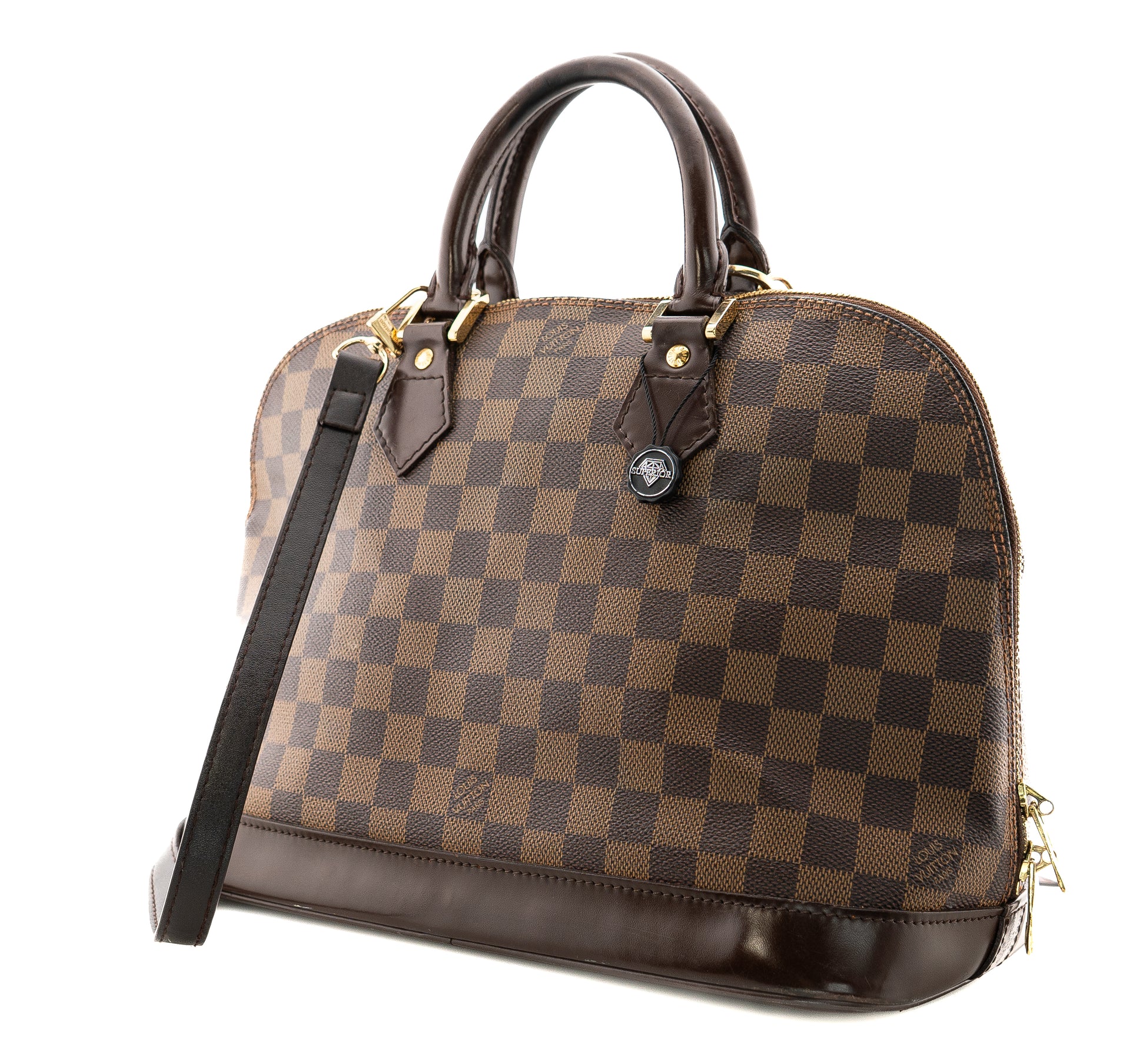 Louis Vuitton Alma PM Damier Ebene