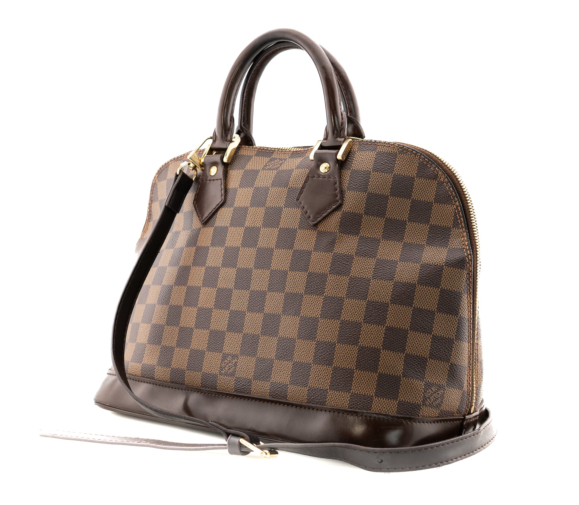 Louis Vuitton Alma PM Damier Ebene