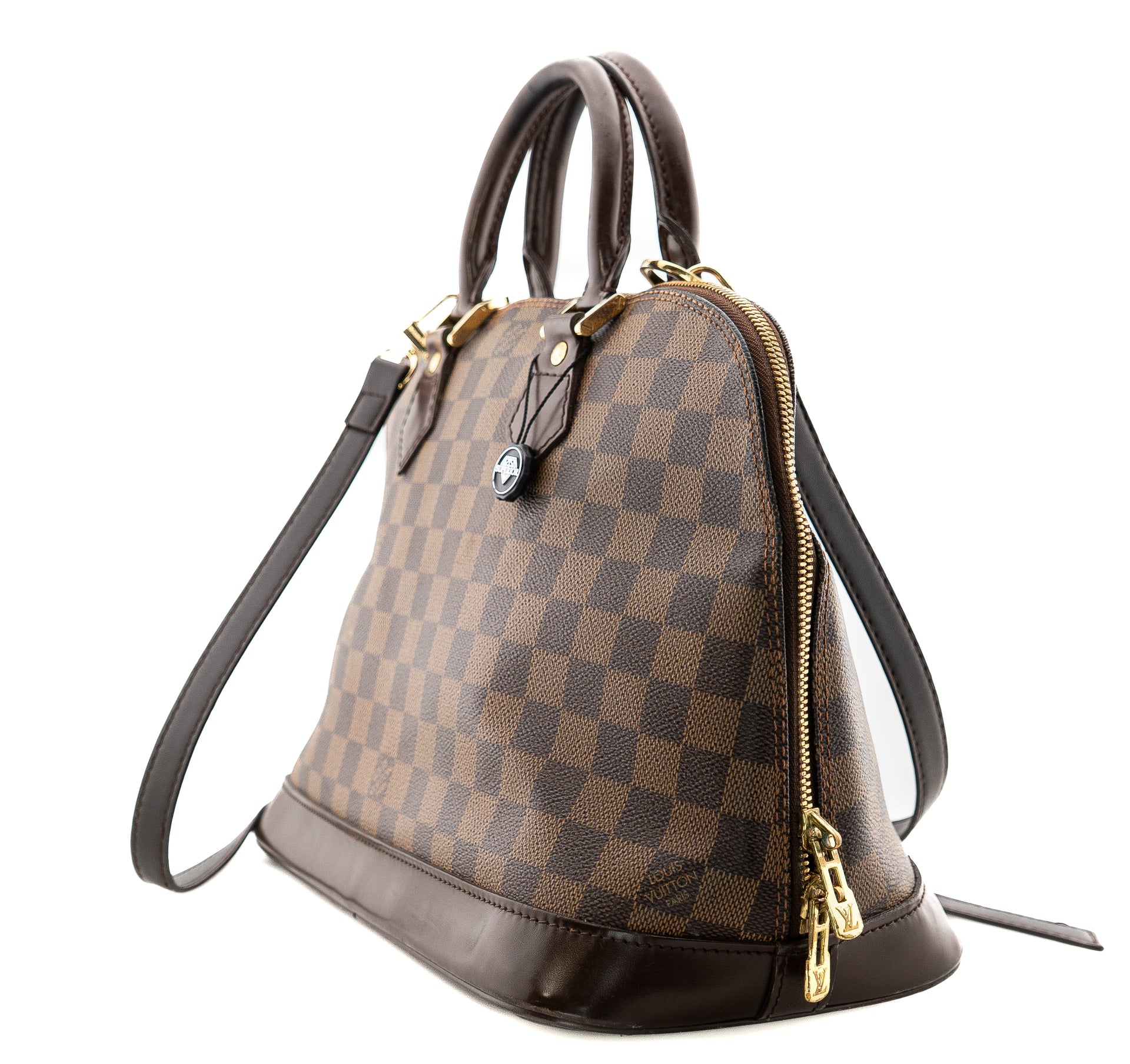 Louis Vuitton Alma PM Damier Ebene