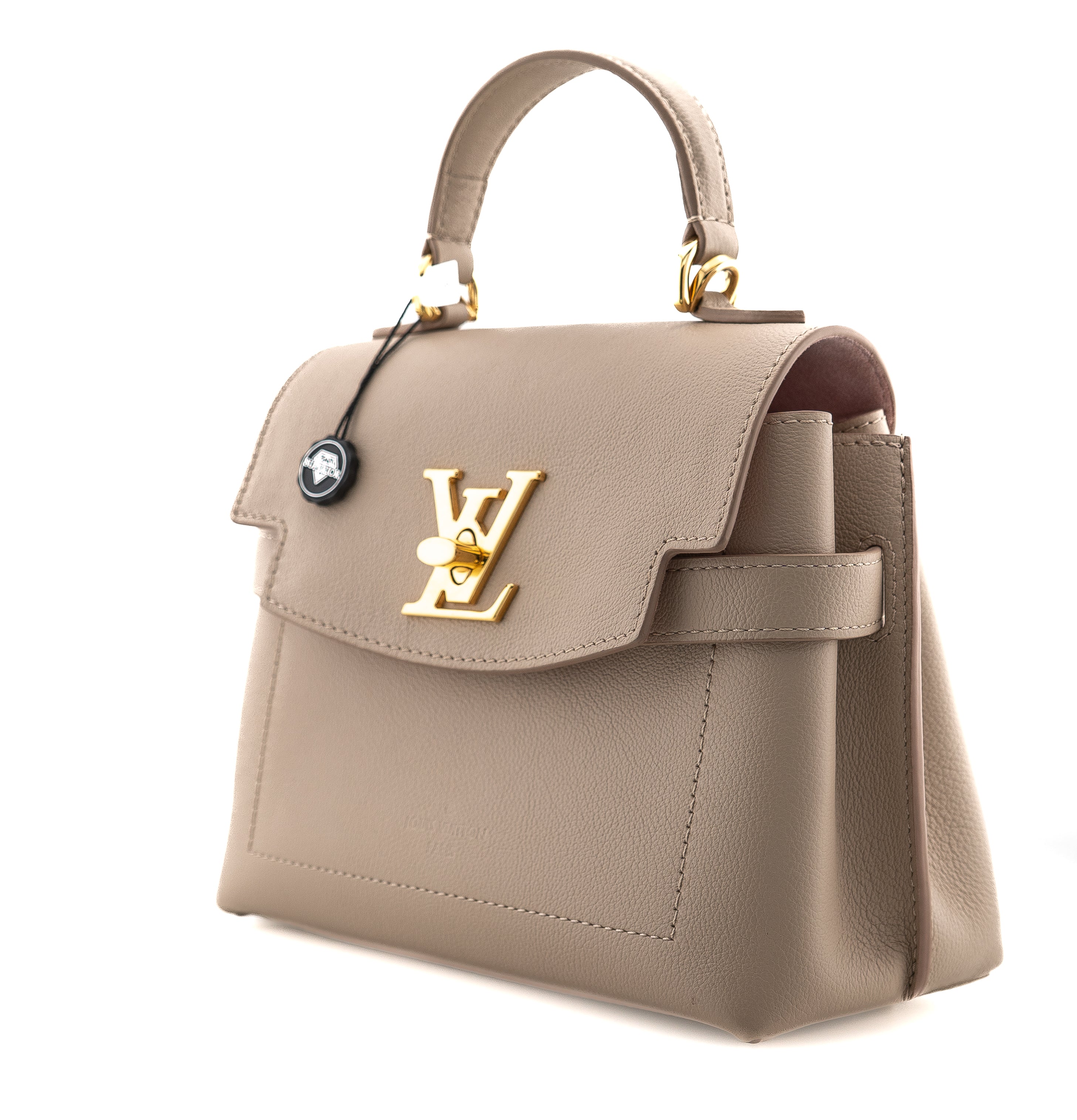 Louis Vuitton Lock Me Ever Mini Greige
