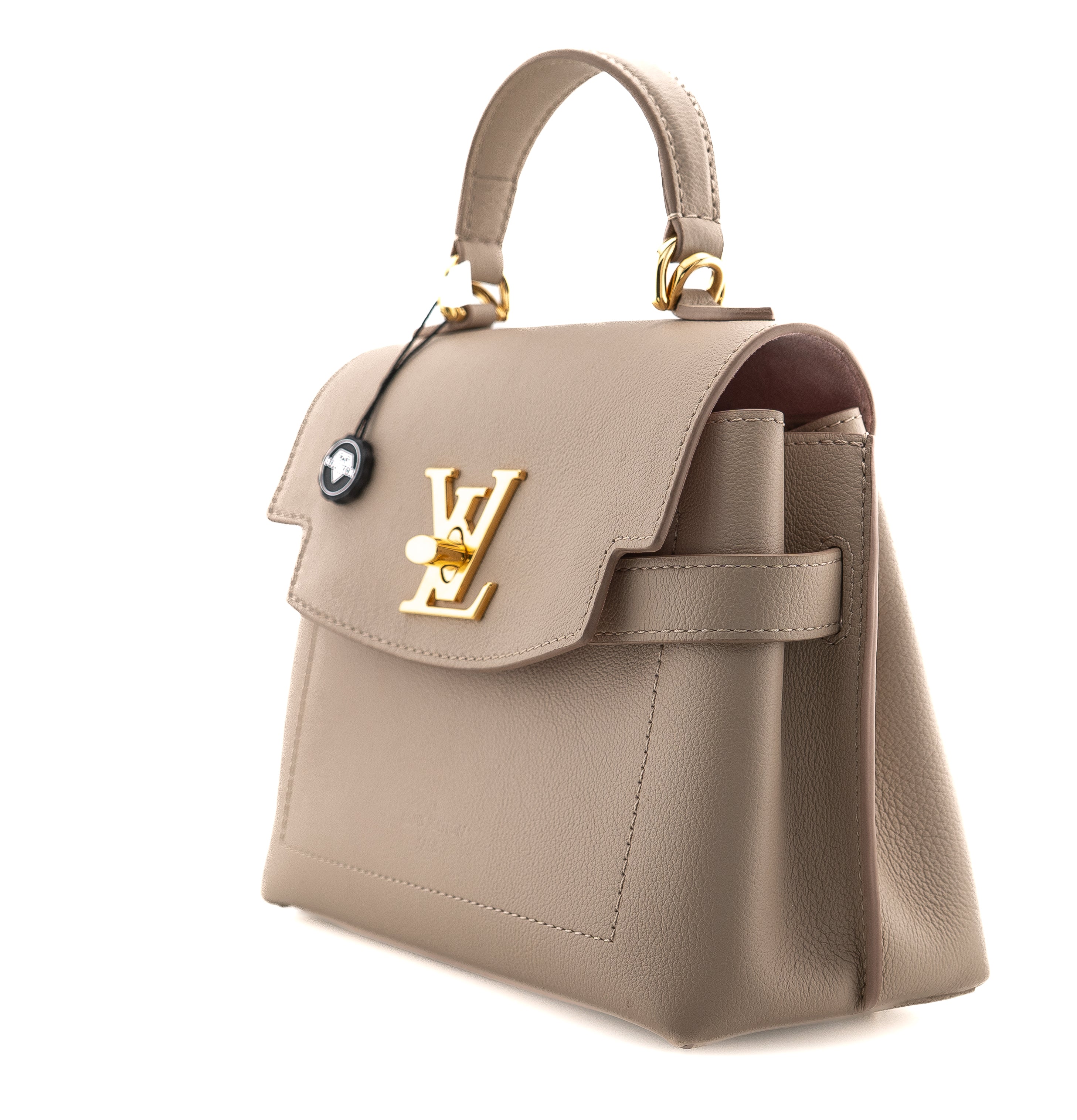 Louis Vuitton Lock Me Ever Mini Greige