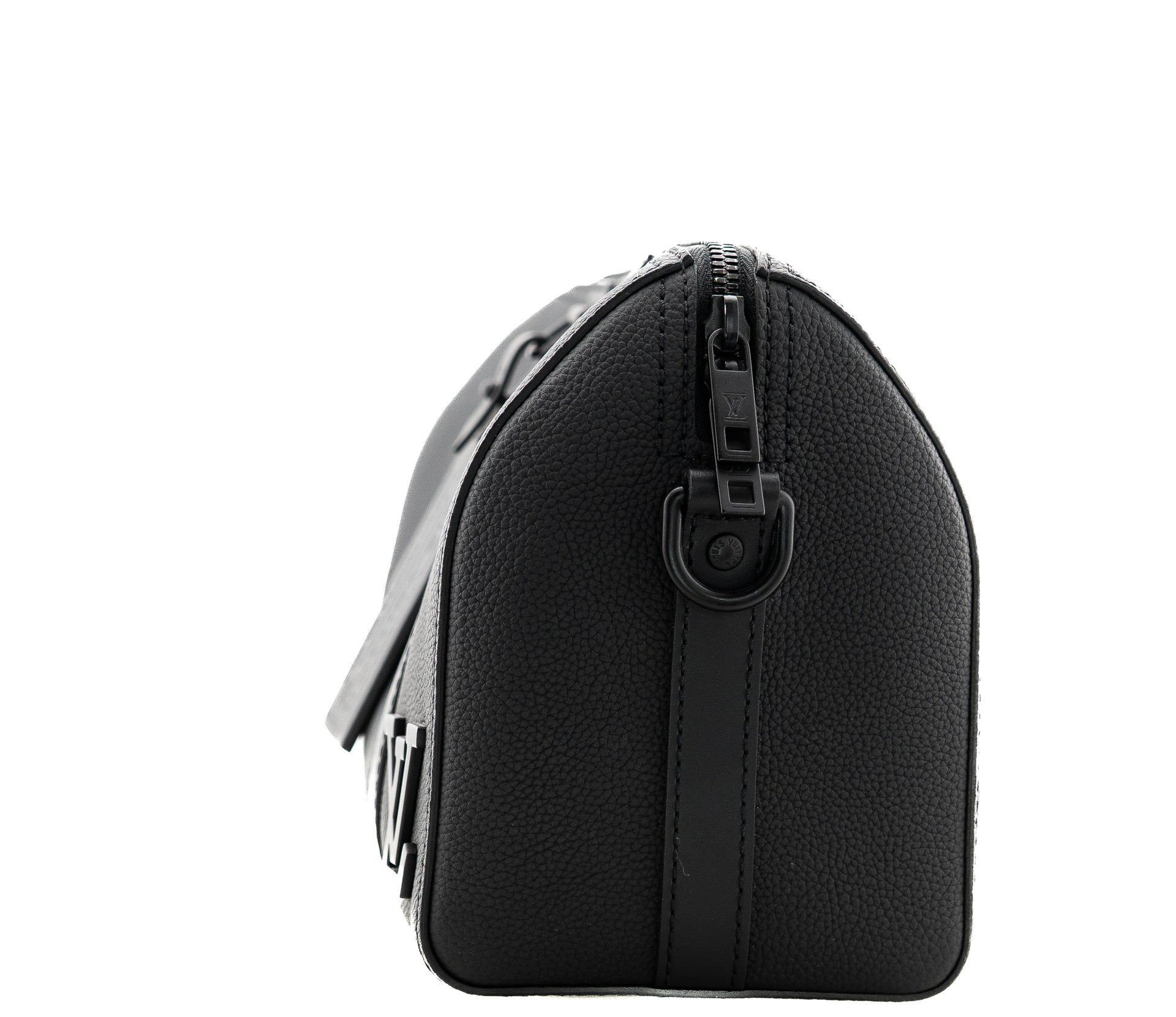 Louis Vuitton City Keepall Black Aerogram
