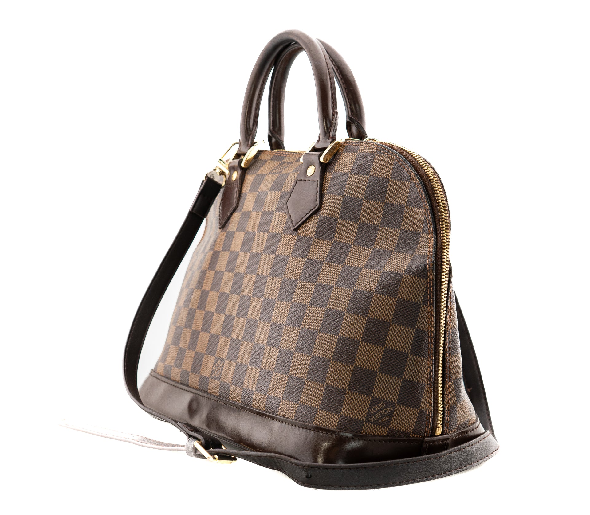 Louis Vuitton Alma PM Damier Ebene