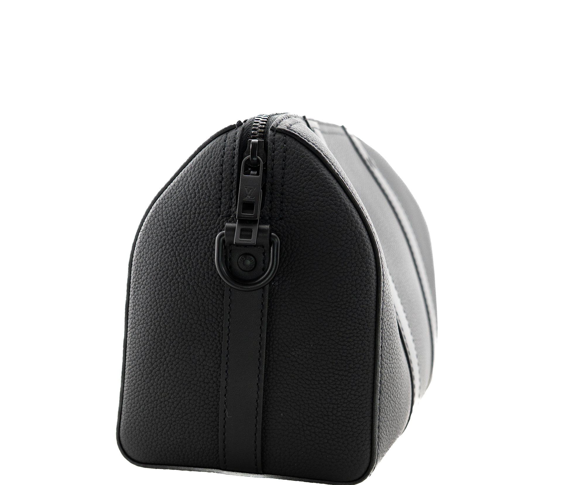 Louis Vuitton City Keepall Black Aerogram