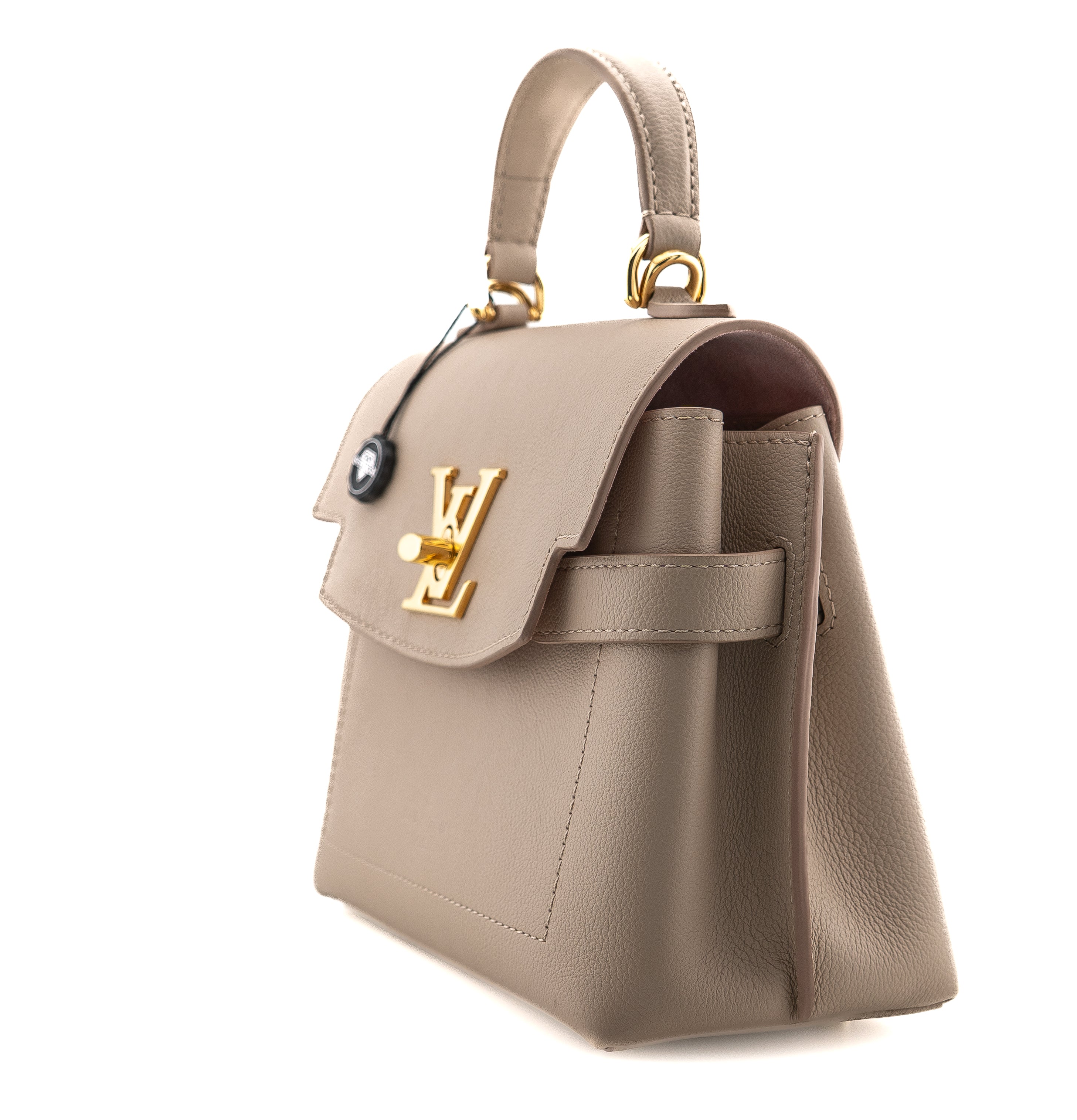 Louis Vuitton Lock Me Ever Mini Greige