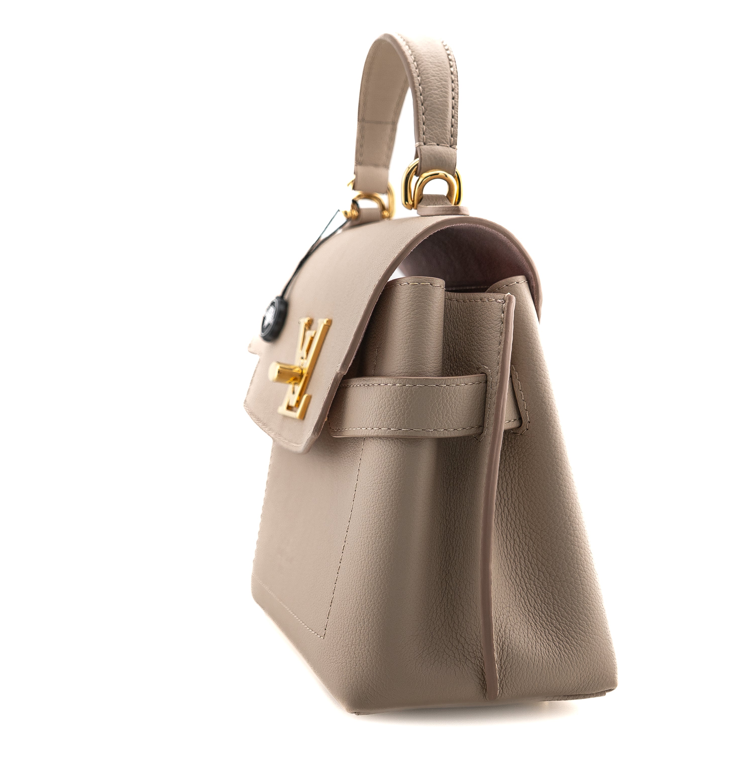 Louis Vuitton Lock Me Ever Mini Greige
