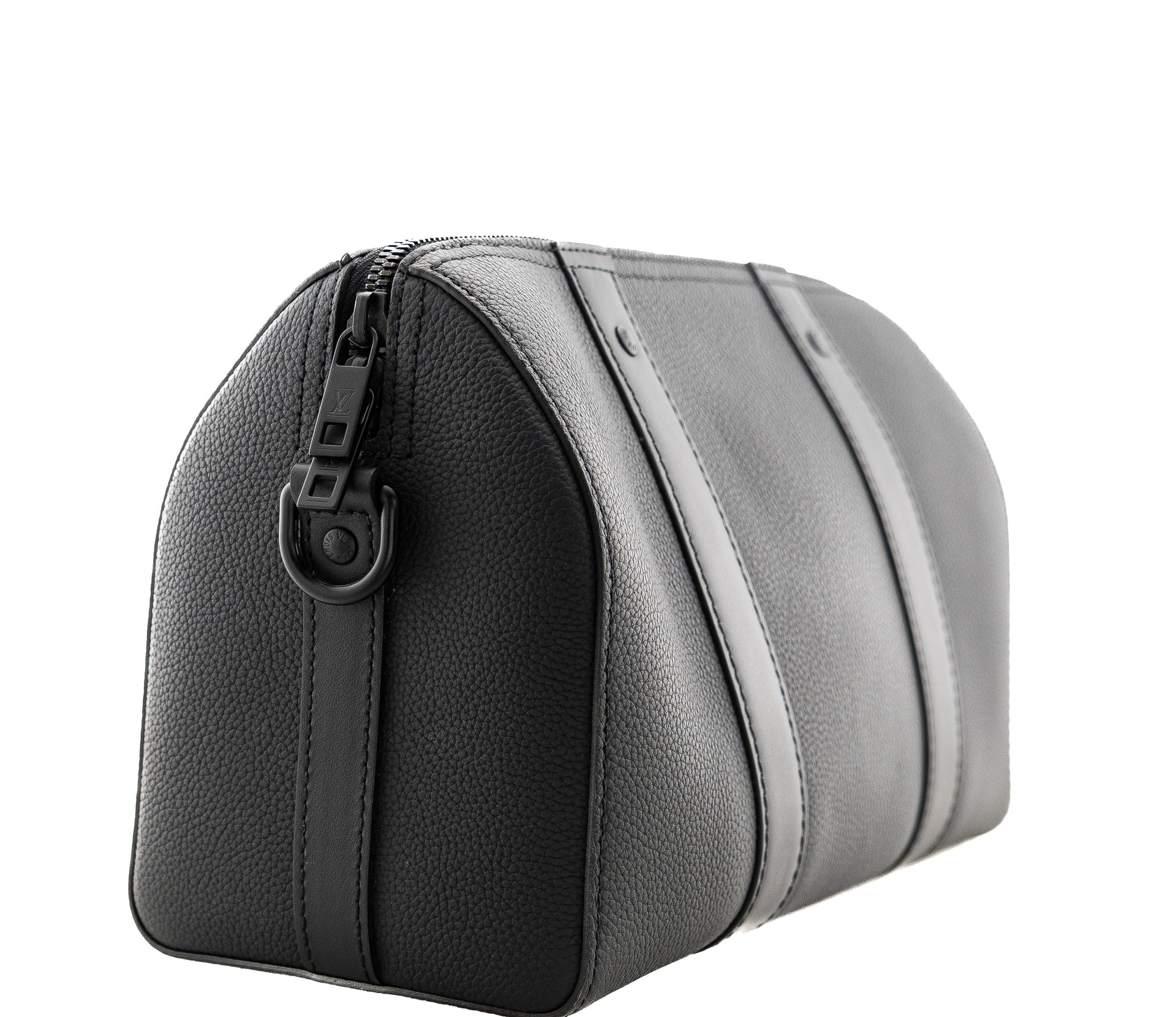 Louis Vuitton City Keepall Black Aerogram