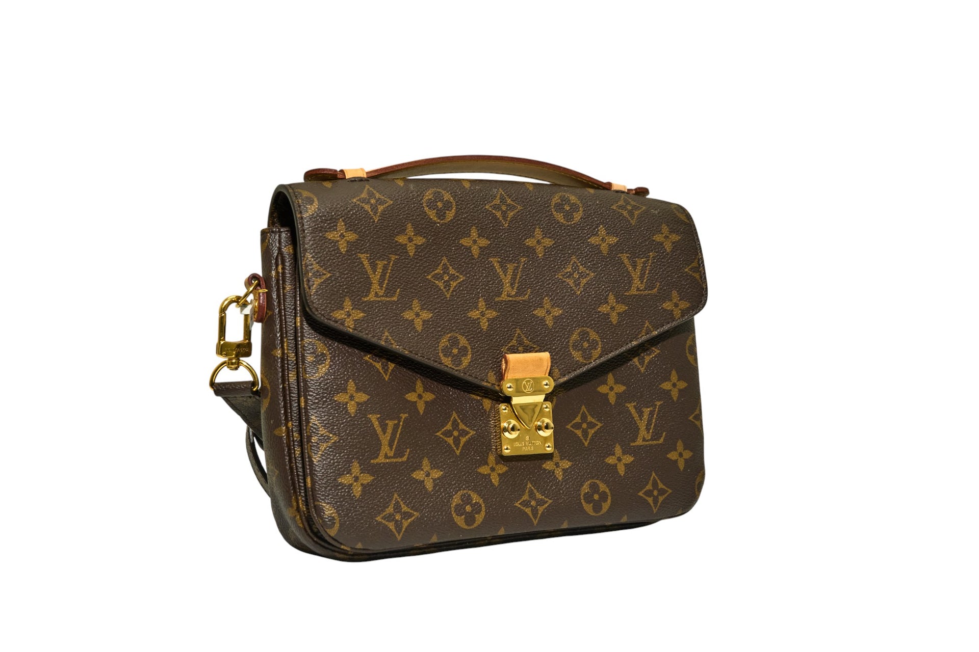 Louis Vuitton Pochette Metis Monogram
