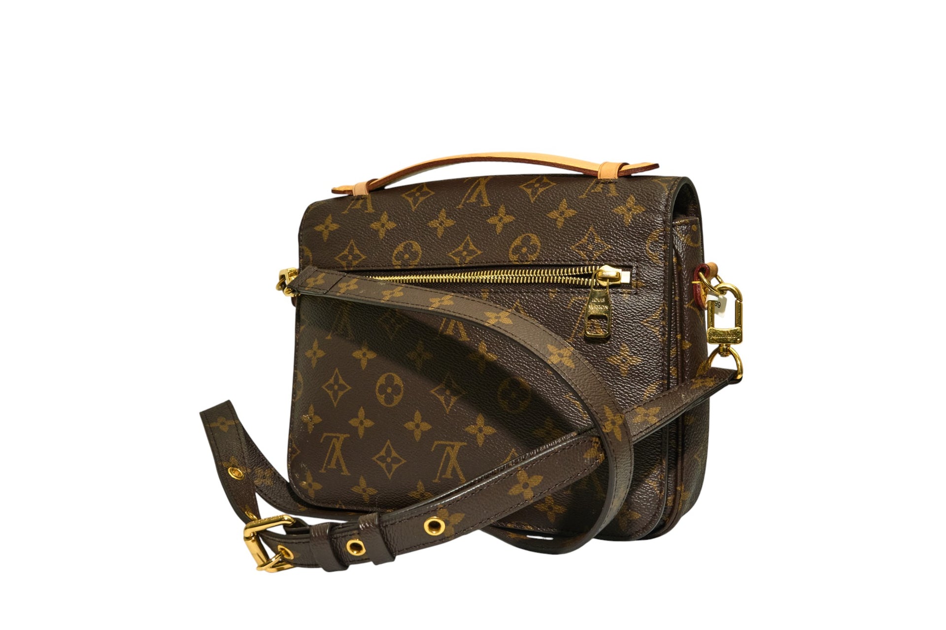 Louis Vuitton Pochette Metis Monogram
