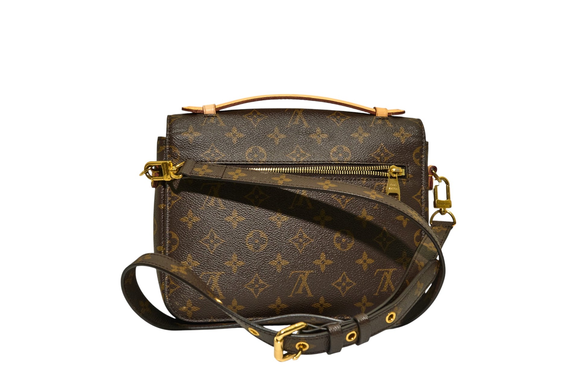 Louis Vuitton Pochette Metis Monogram