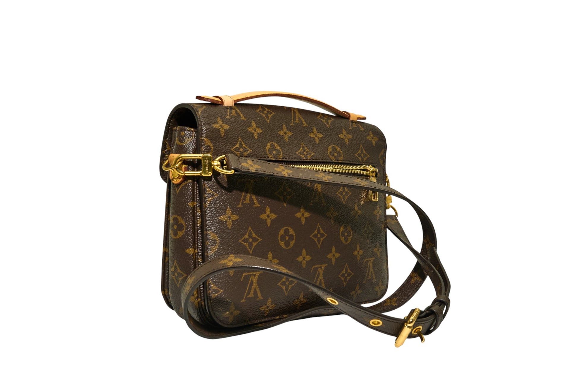 Louis Vuitton Pochette Metis Monogram