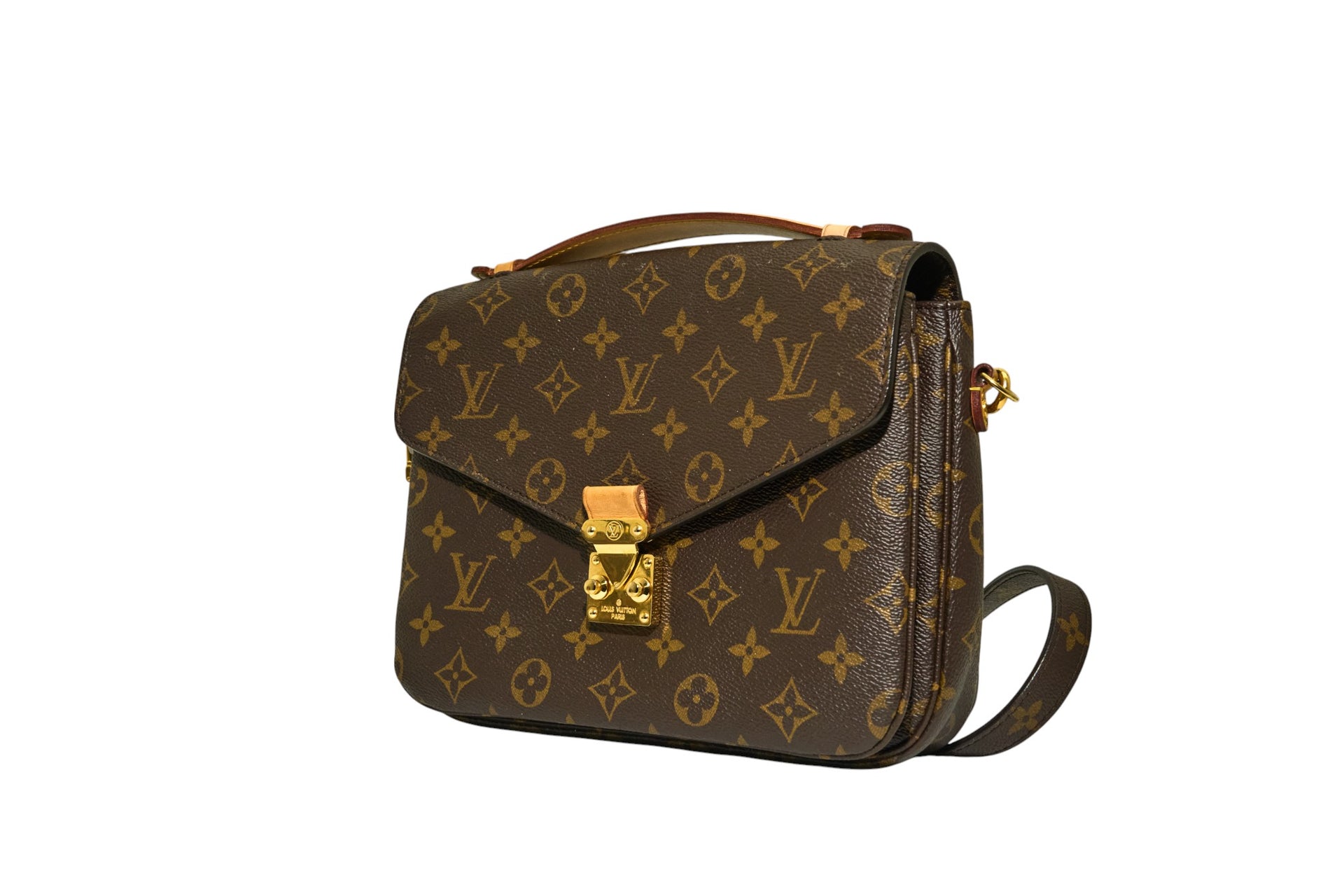 Louis Vuitton Pochette Metis Monogram