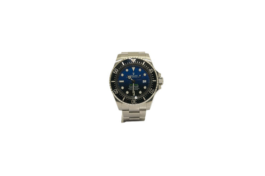 44mm Rolex Sea-Dweller Deepsea James Cameron 2020