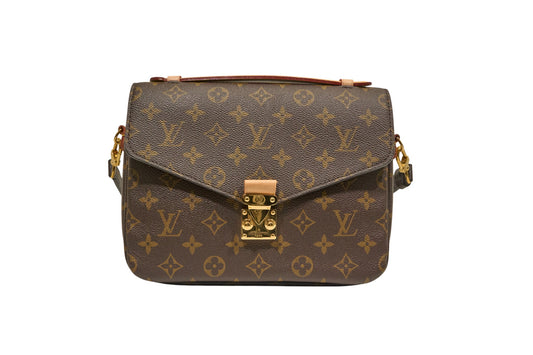 Louis Vuitton Pochette Metis