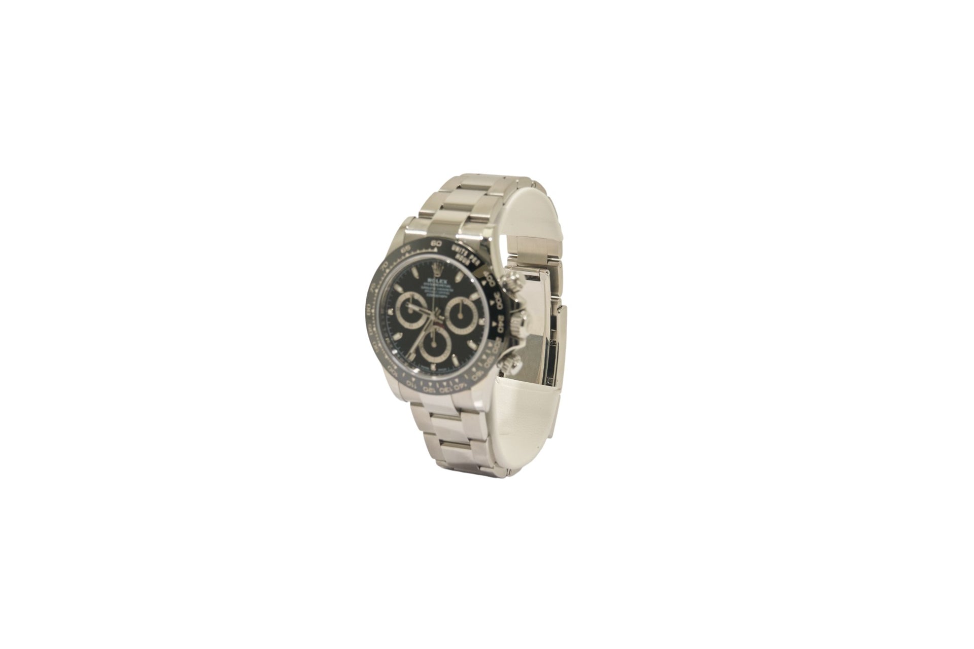 40mm Rolex Cosmograph Daytona Black 2023