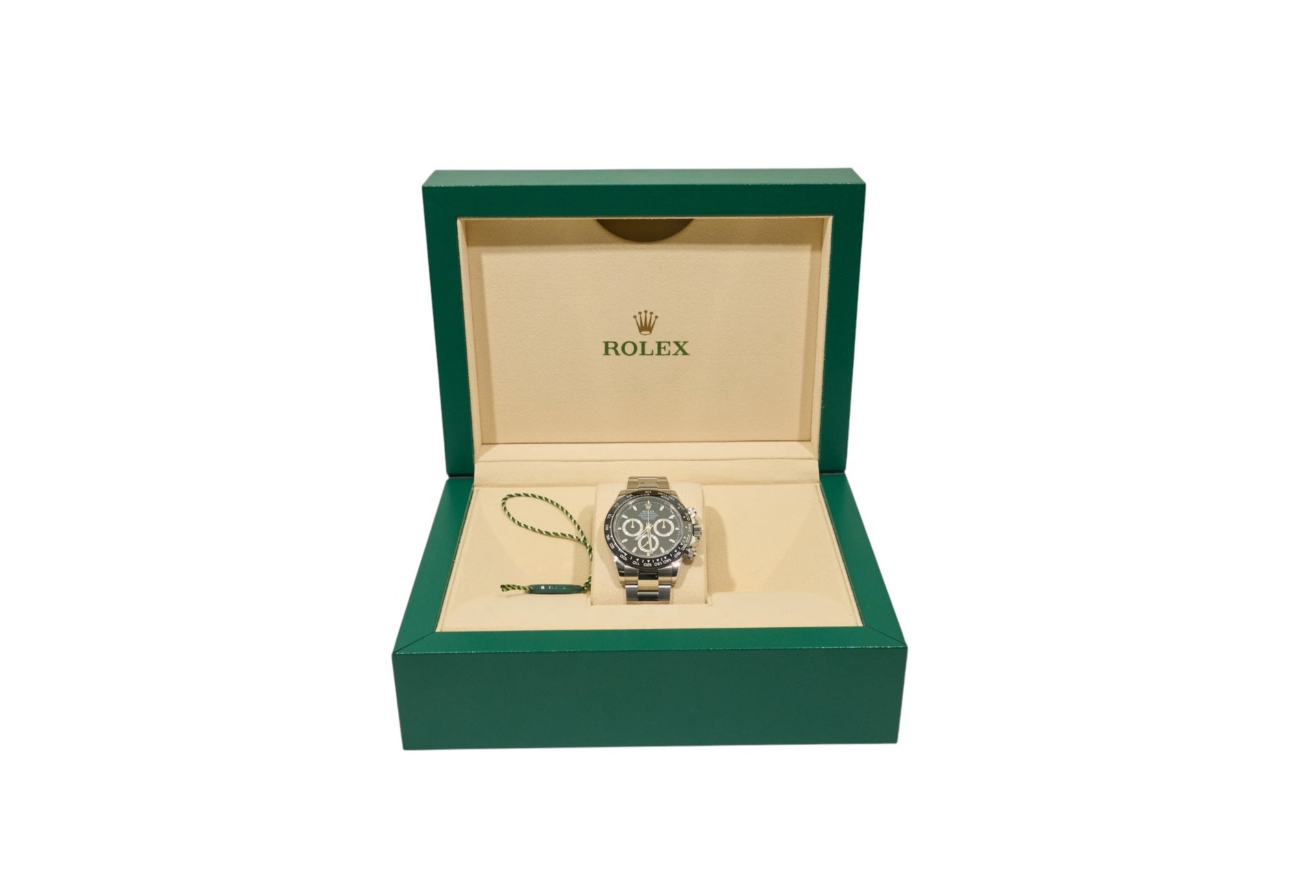 40mm Rolex Cosmograph Daytona Black 2023