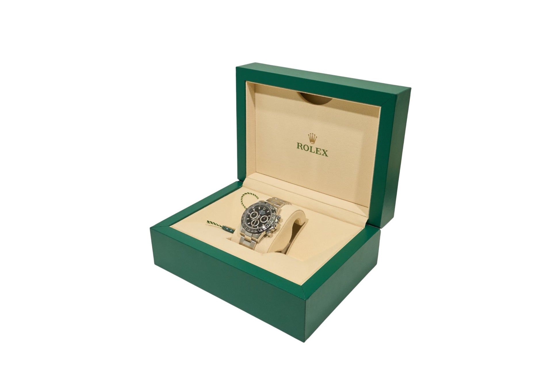 40mm Rolex Cosmograph Daytona Black 2023