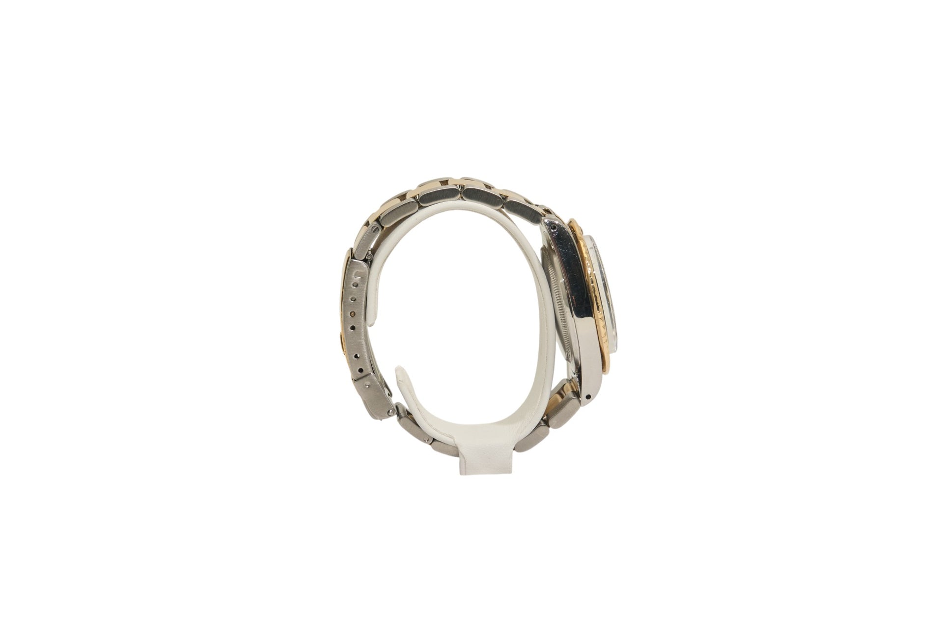 40mm Rolex Submariner Two Tone Black 1976