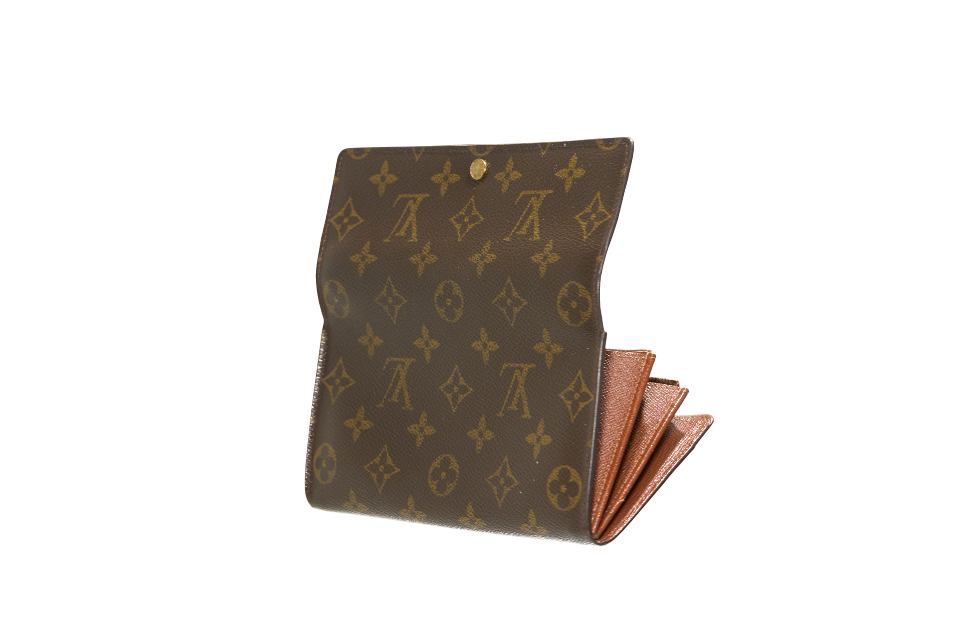 Louis Vuitton Pochette Porte Monnaie Credit Monogram