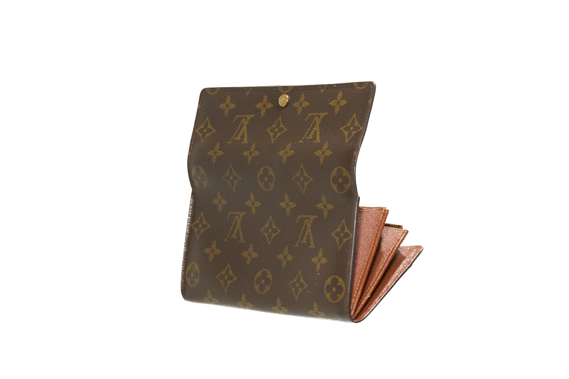 Louis Vuitton Pochette Porte Monnaie Credit Monogram