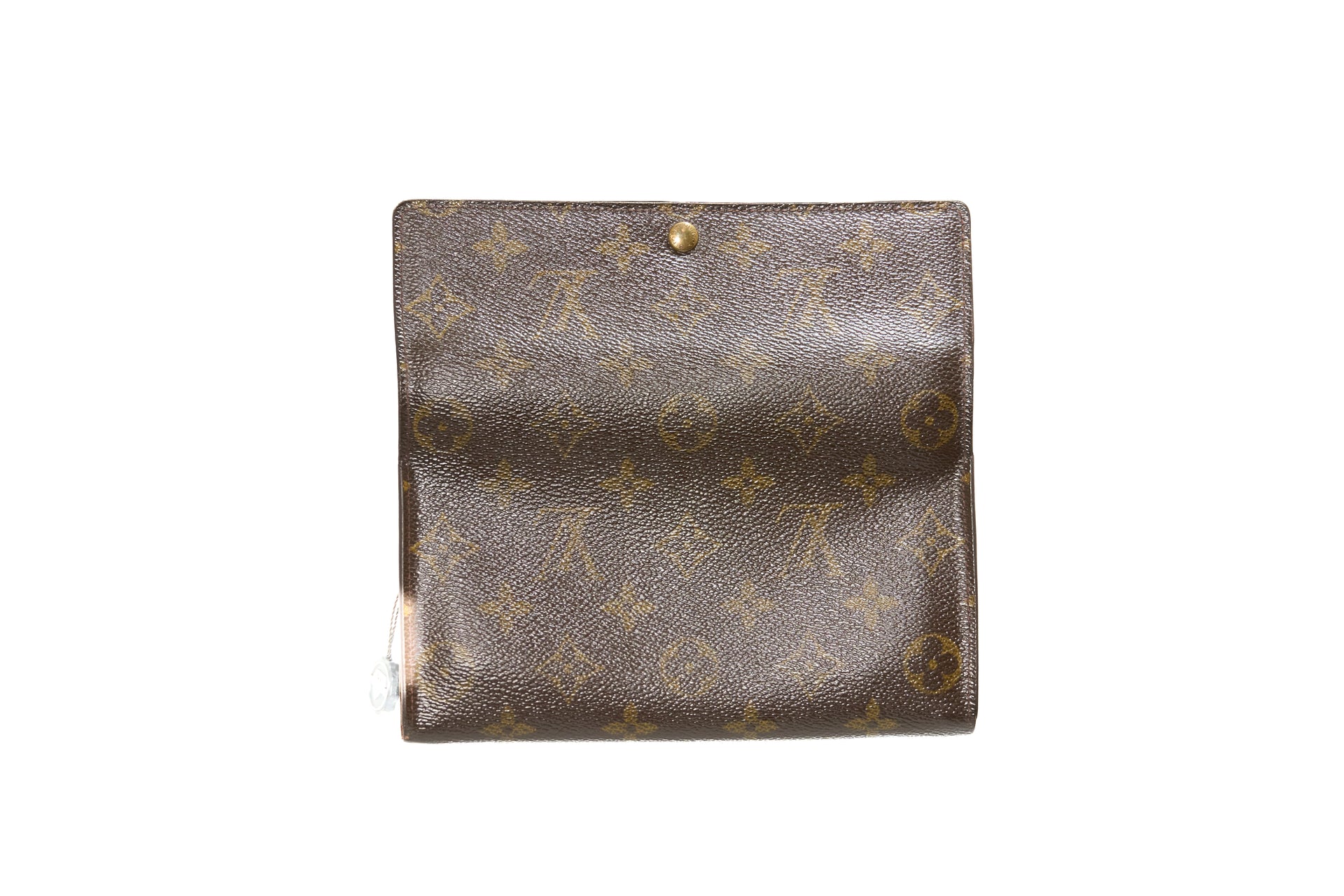 Louis Vuitton Pochette Porte Monnaie Credit Monogram