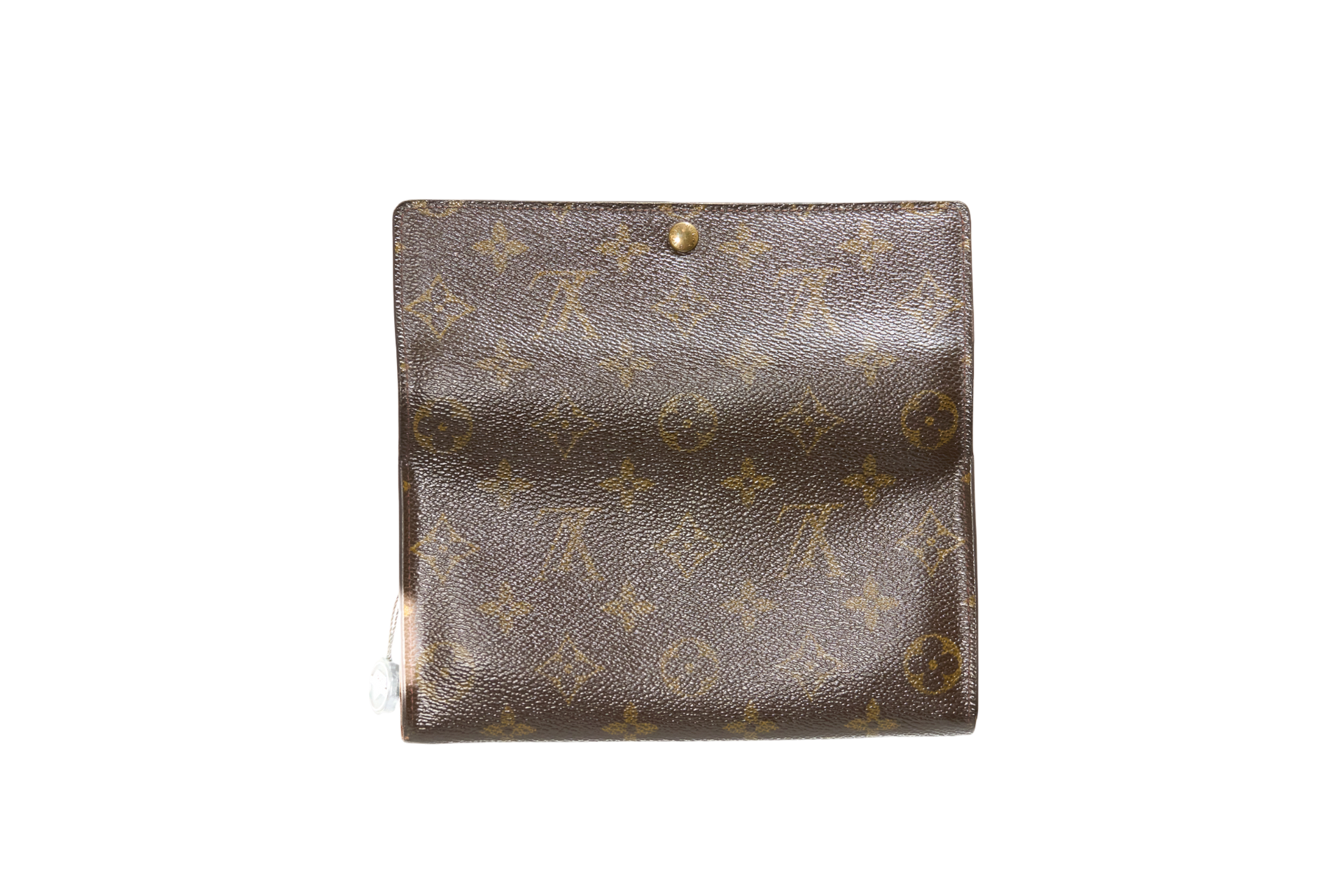 Louis Vuitton Pochette Porte Monnaie Credit Monogram