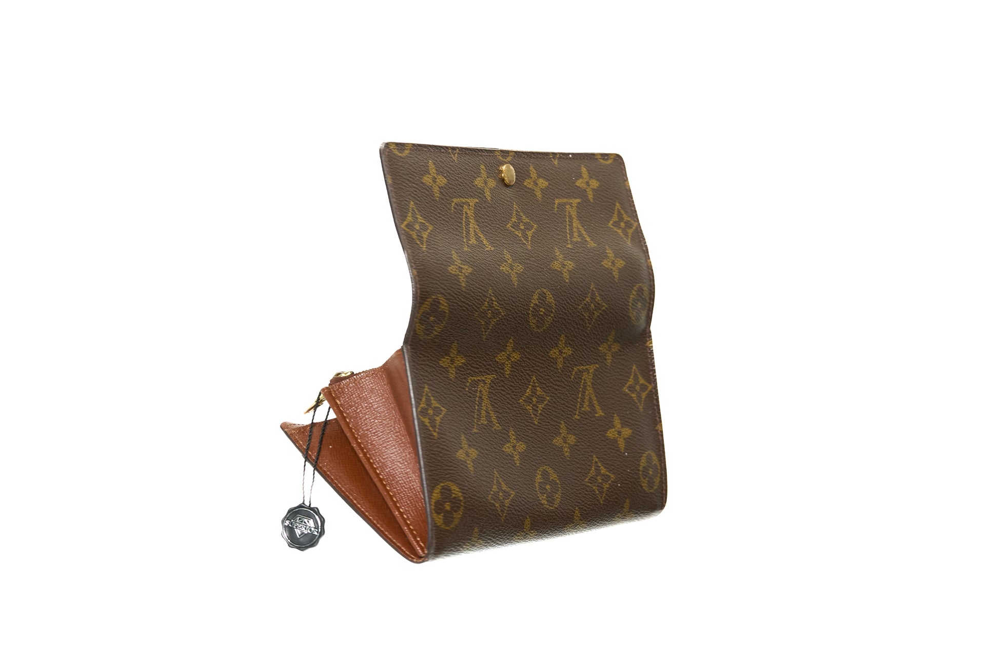 Louis Vuitton Pochette Porte Monnaie Credit Monogram