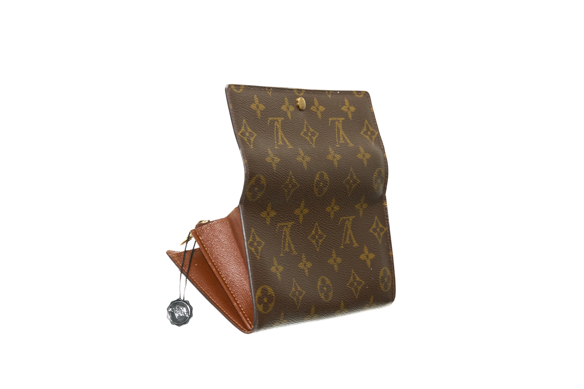 Louis Vuitton Pochette Porte Monnaie Credit Monogram