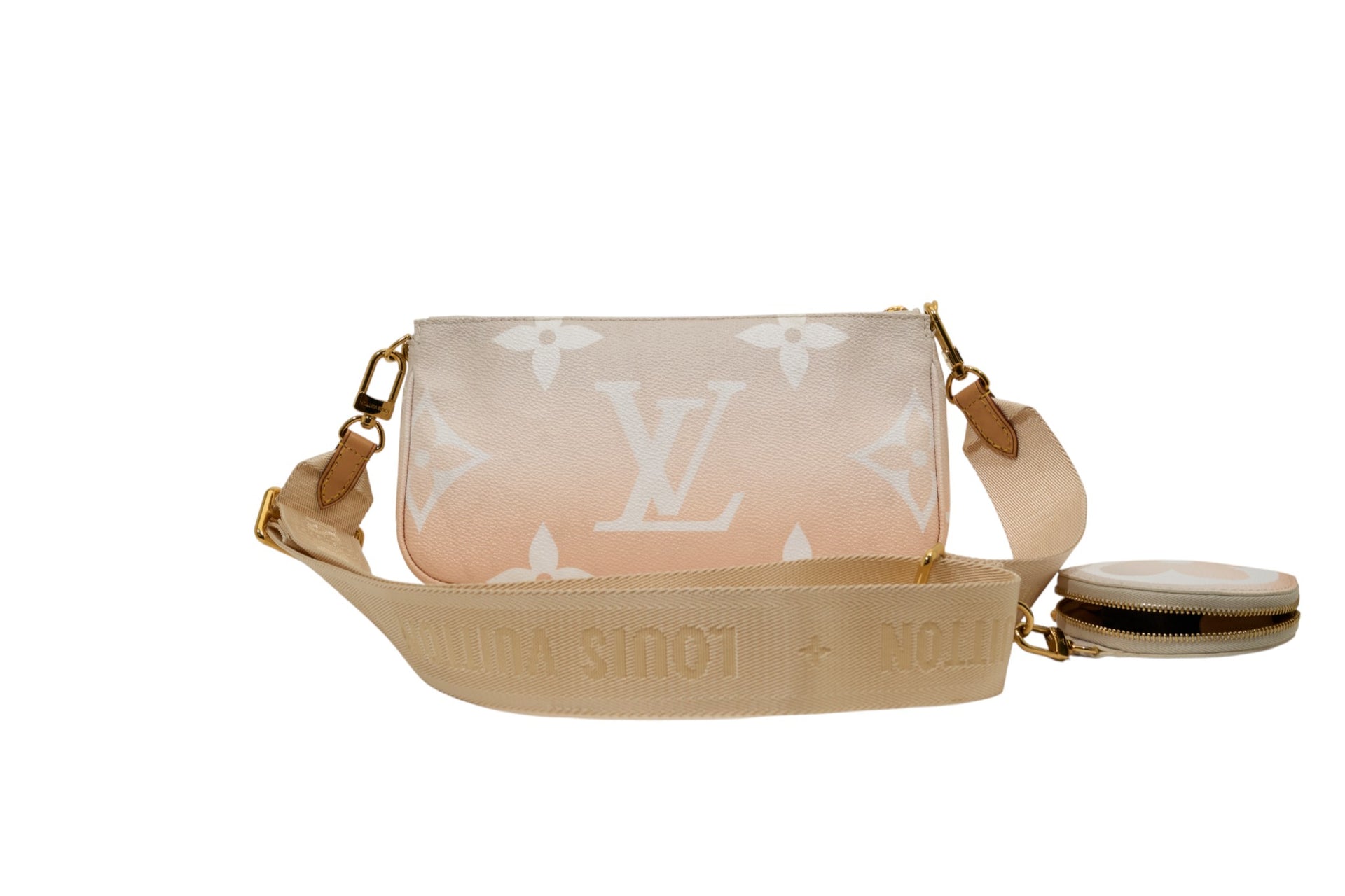 Louis Vuitton Multi Pochette By The Pool