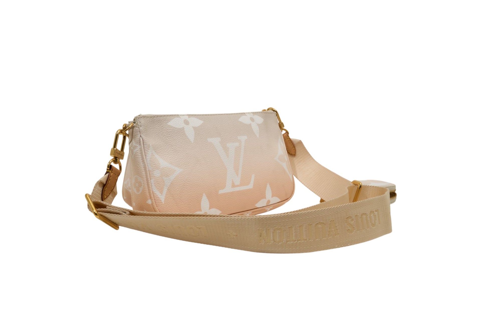 Louis Vuitton Multi Pochette By The Pool