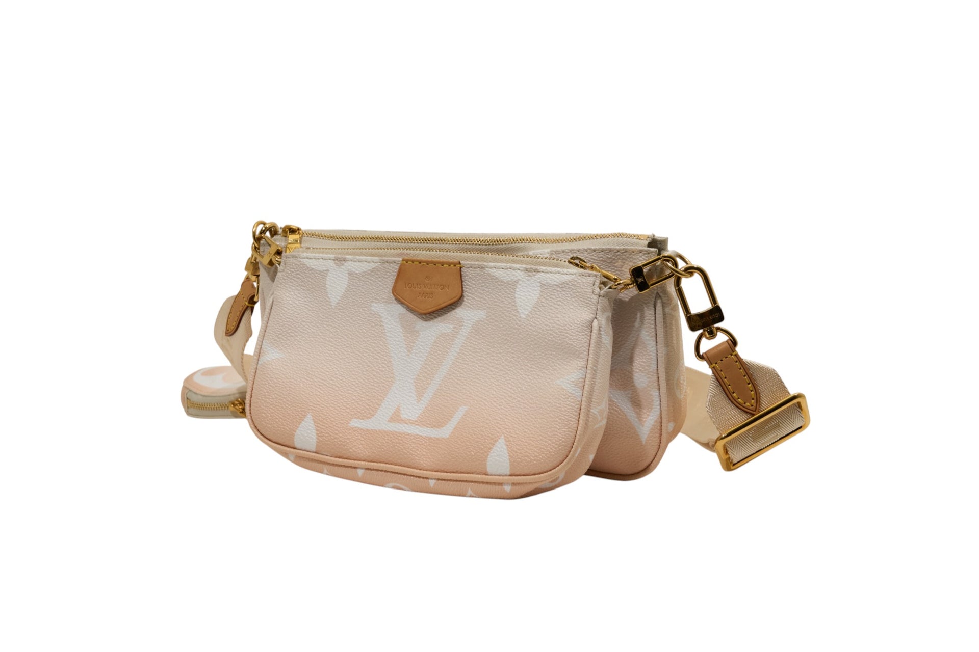 Louis Vuitton Multi Pochette By The Pool