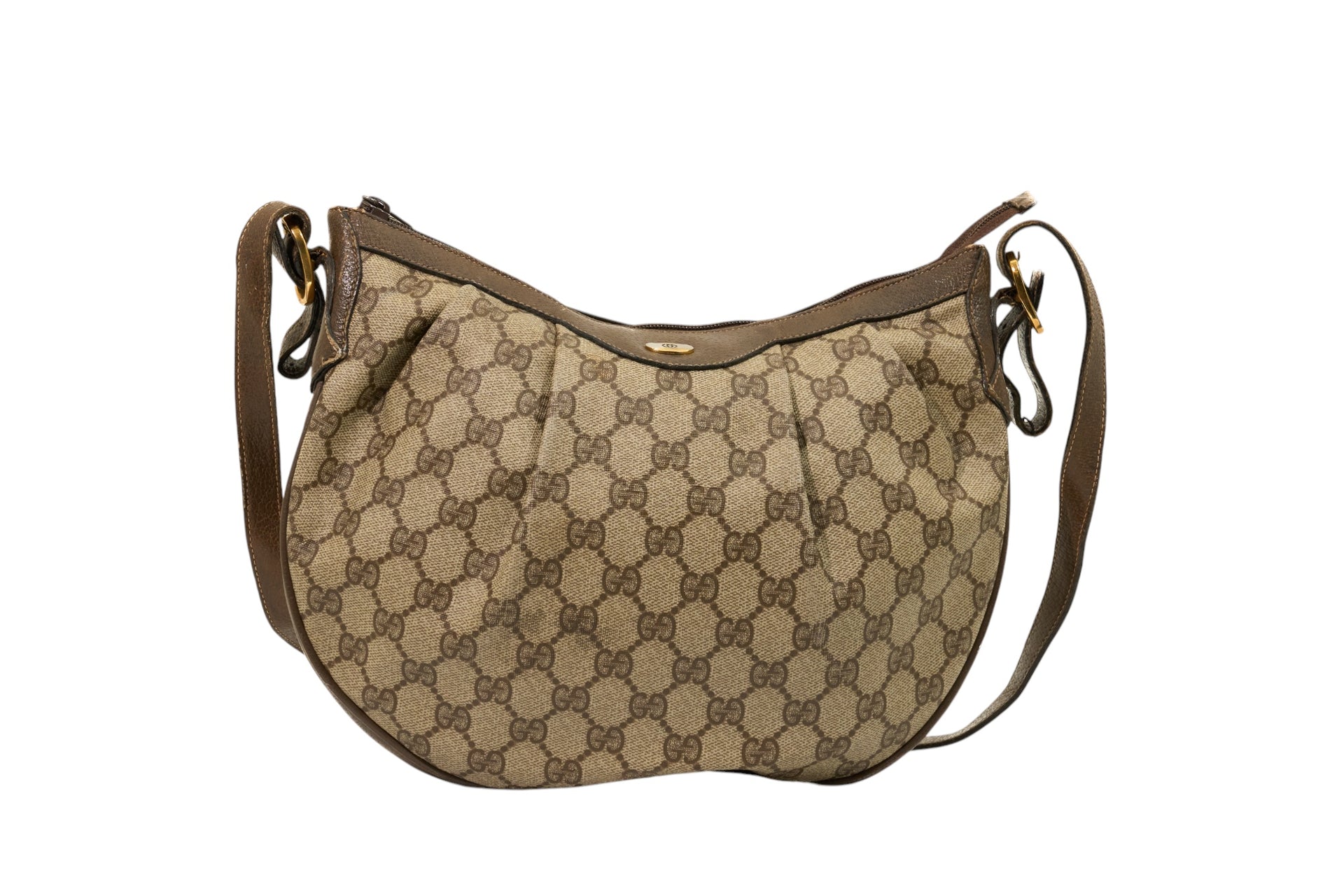 Gucci GG Vintage Shoulder Bag