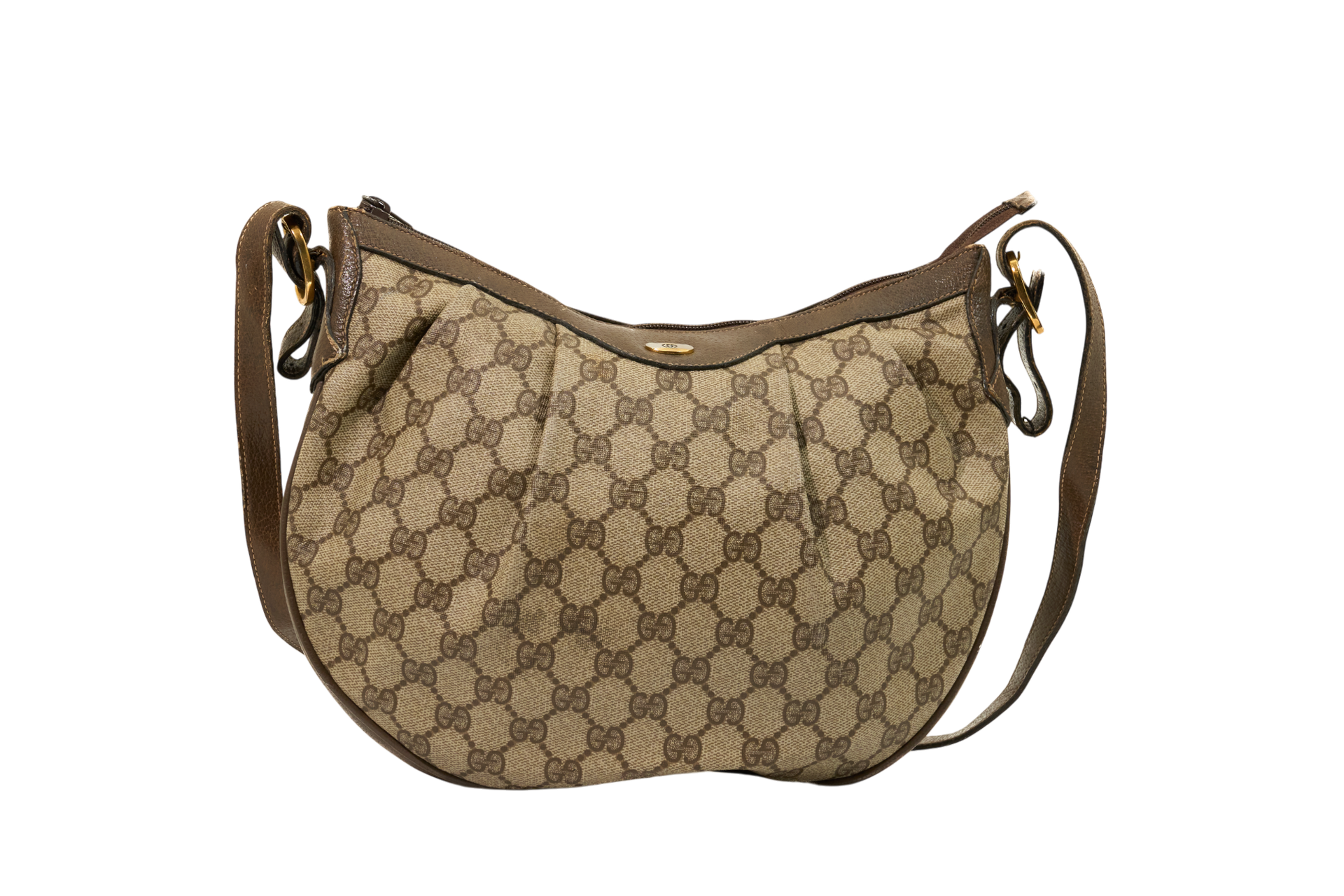 Gucci GG Vintage Shoulder Bag