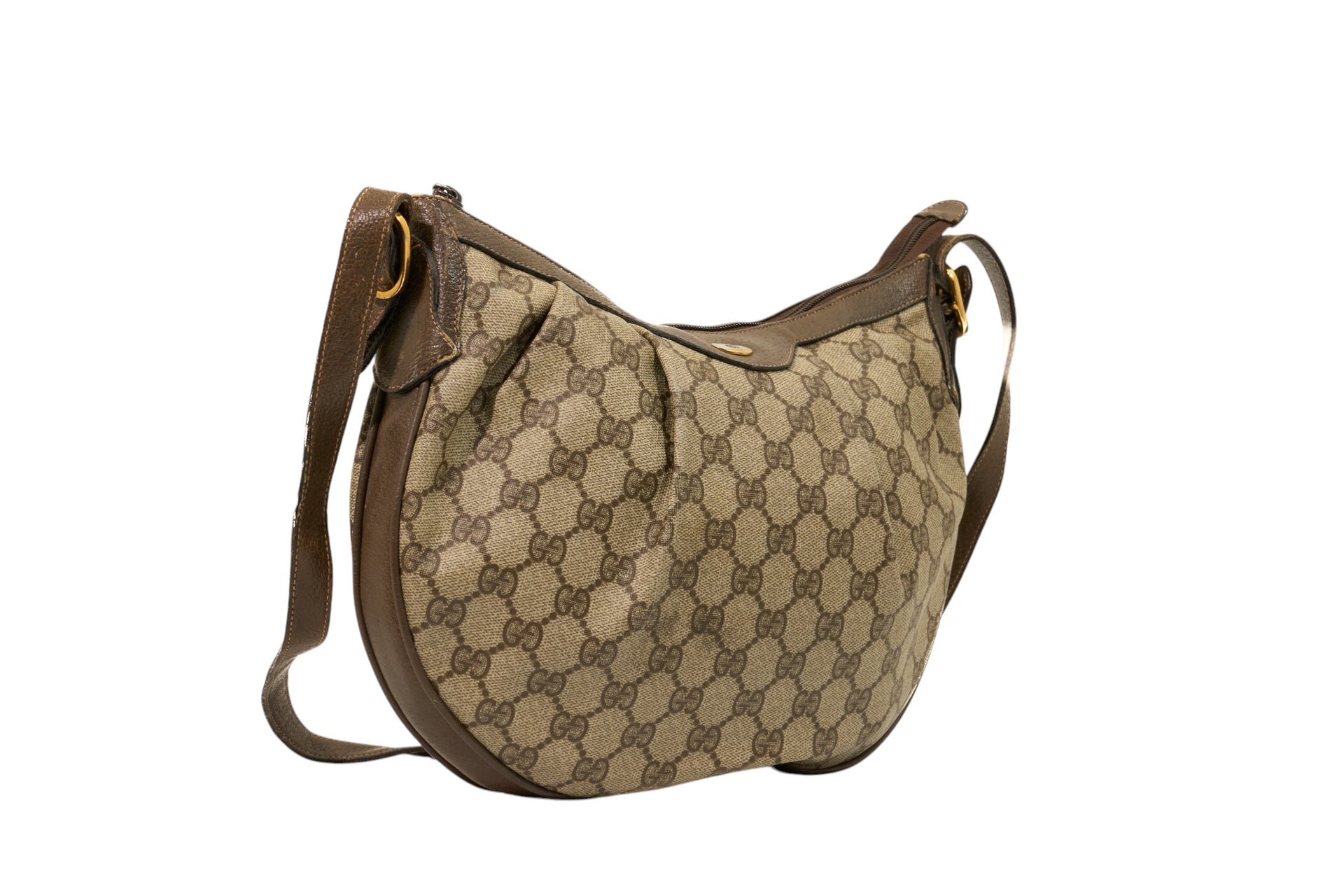 Gucci GG Vintage Shoulder Bag