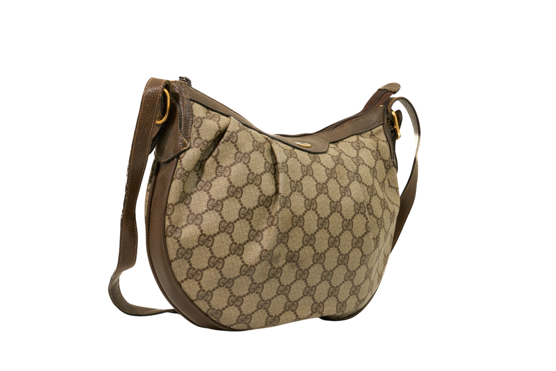 Gucci GG Vintage Shoulder Bag