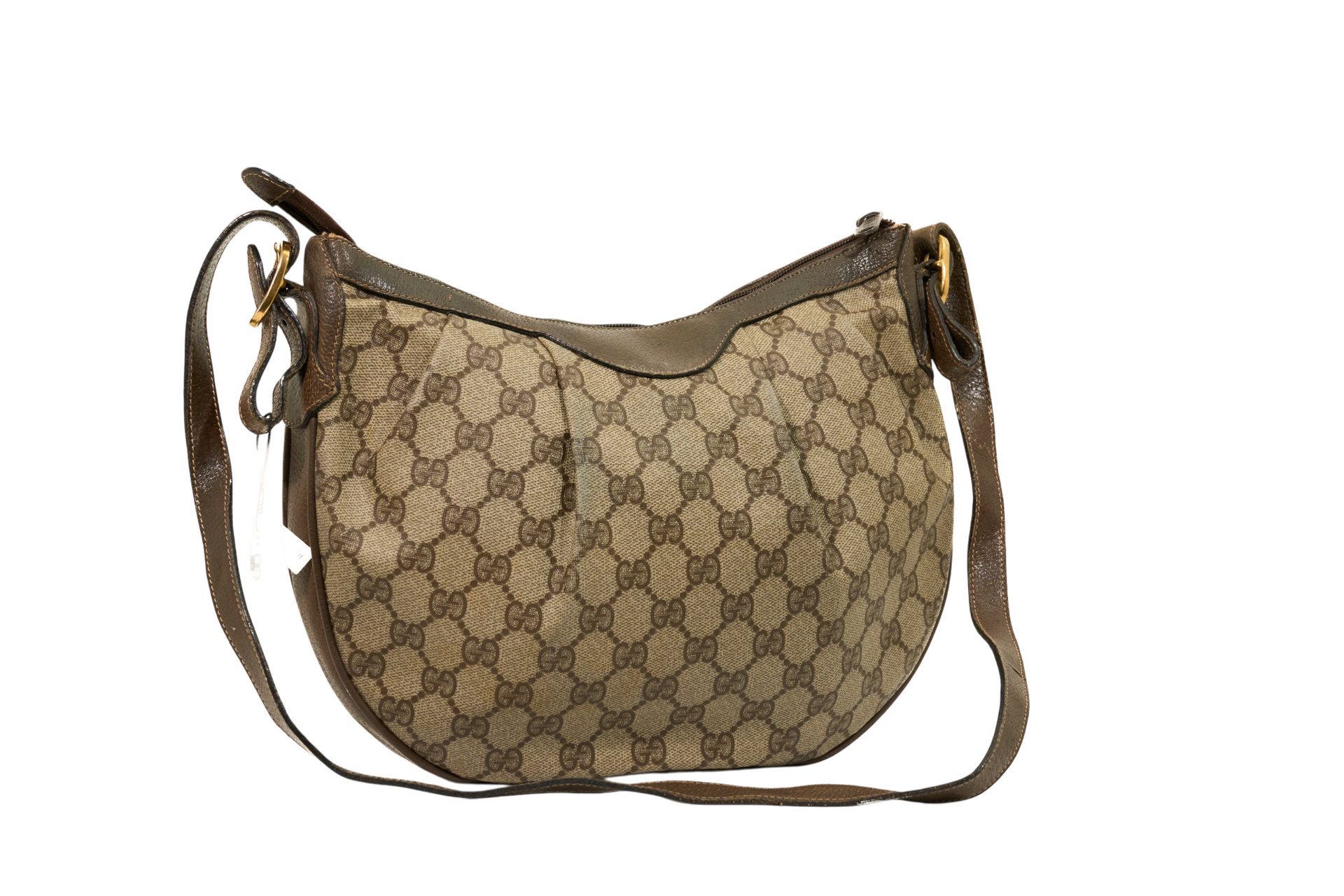 Gucci GG Vintage Shoulder Bag