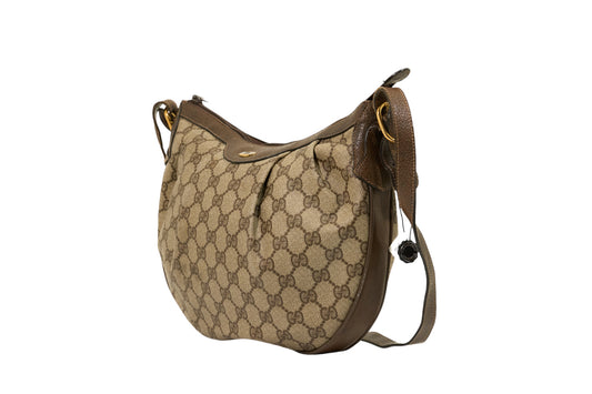 Gucci GG Vintage Shoulder Bag