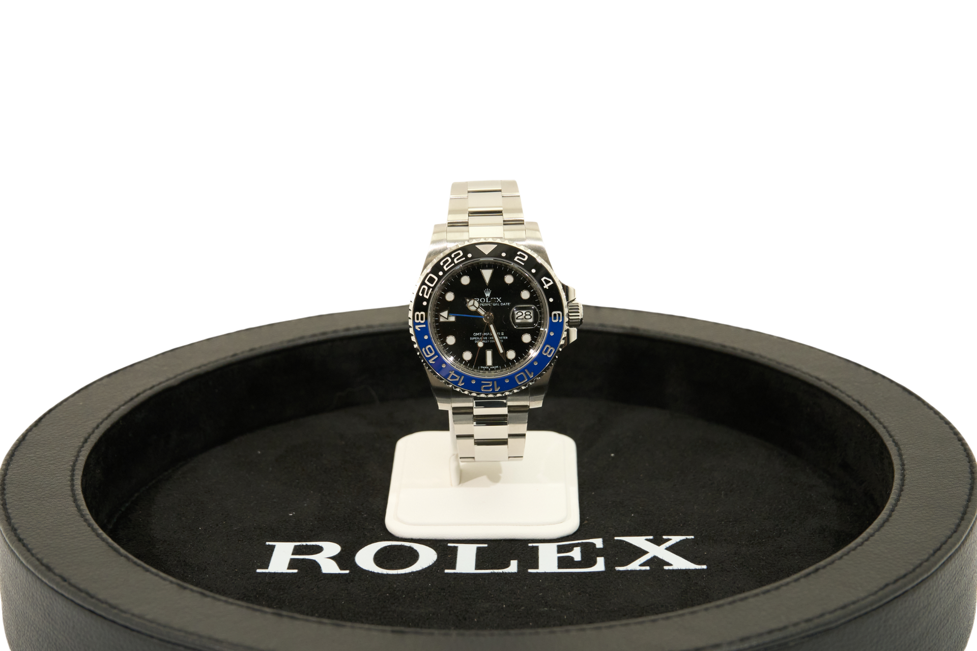 Rolex GMT-Master II "Batman" 116710BLNR (2014)
