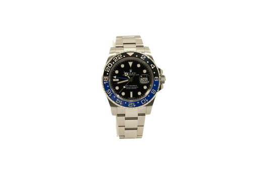 Rolex GMT-Master II "Batman" 116710BLNR (2014)