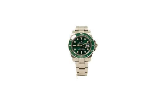 Rolex Submariner 116610LV Steel Hulk