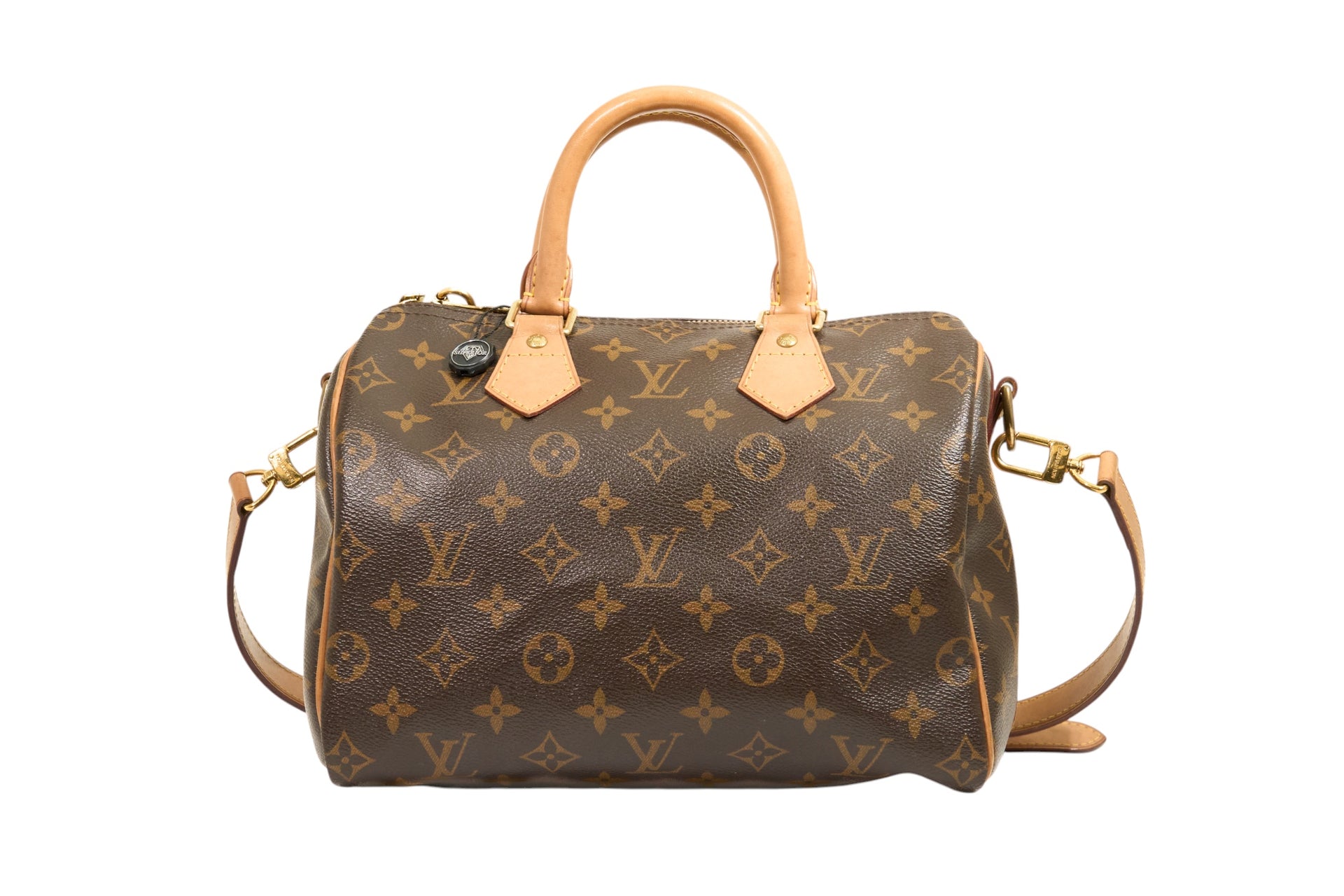 Louis Vuitton Speedy Bandouliere 25 Monogram